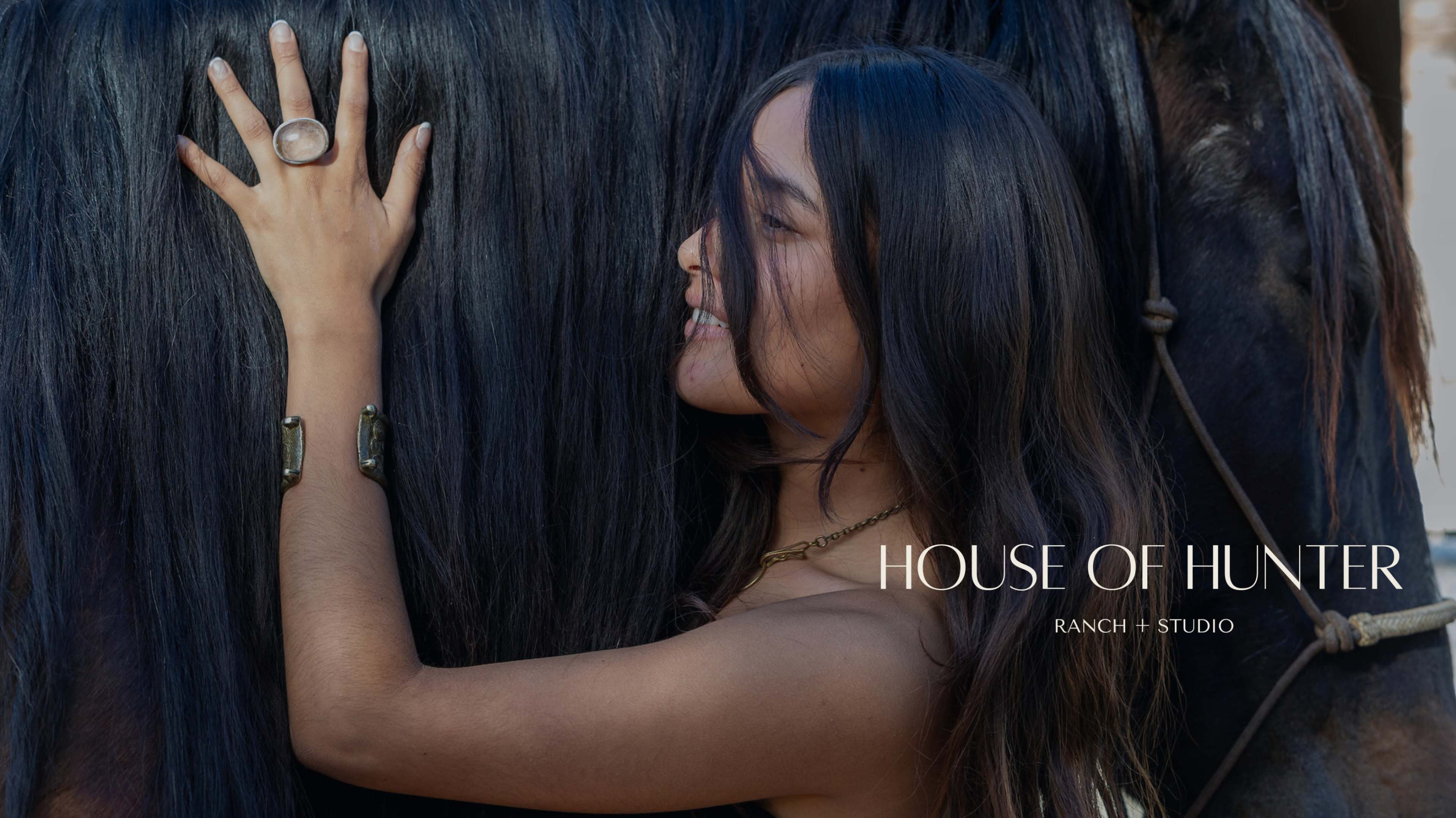 Horse Ranch for Photoshoots- Photography- Portraits Image in Agua Dulce, Santa Clarita, CA
