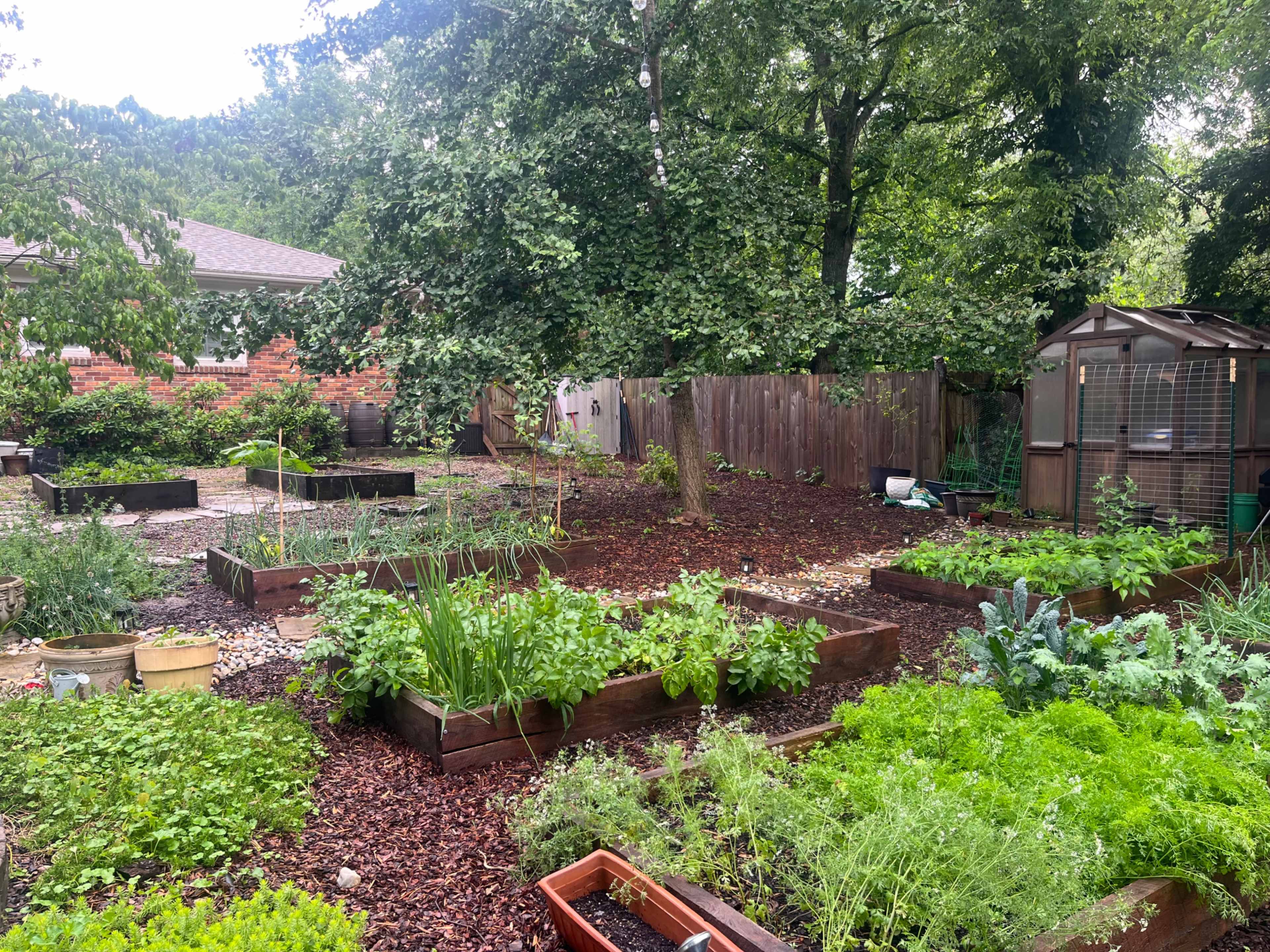 Charming Garden Oasis near Nashville Image in Brentwood, Brentwood, TN