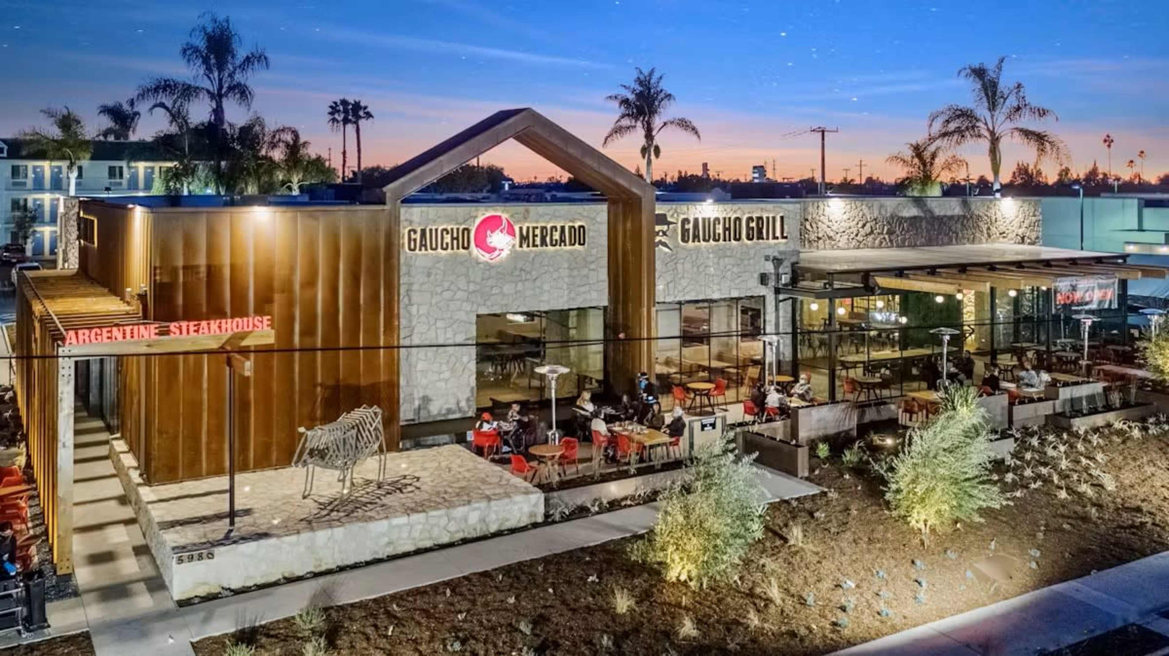 Gaucho Grill Buena Park Image in Buena Park, Buena Park, CA