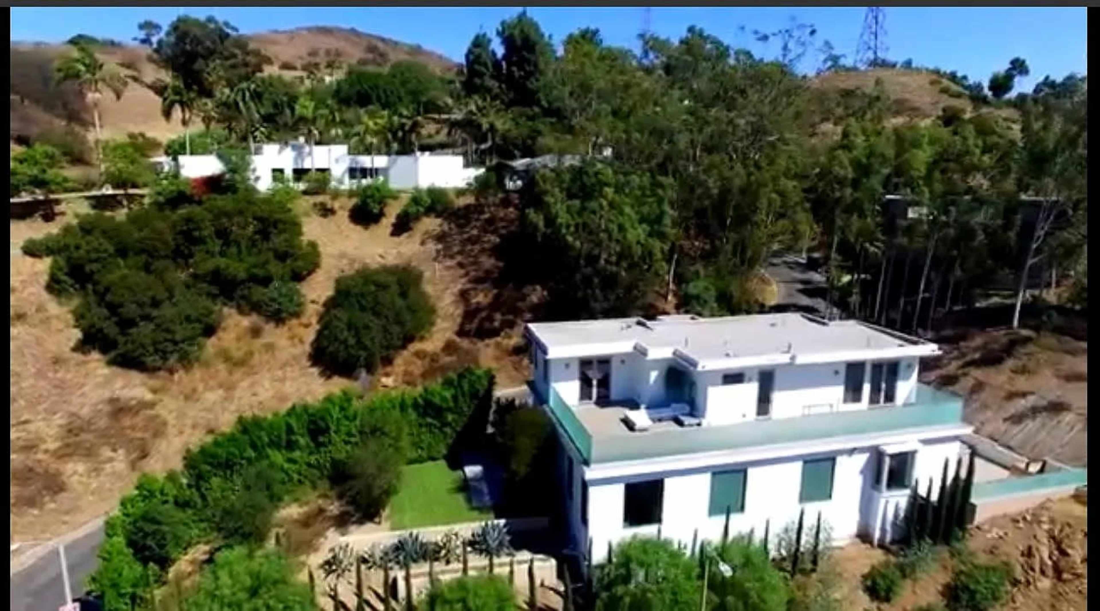 Hollywood Hills Corporate Event & Brand Activation Villa — Indoor-Outdoor, Balcony Views, Pool Image in Central LA, Los Angeles, CA