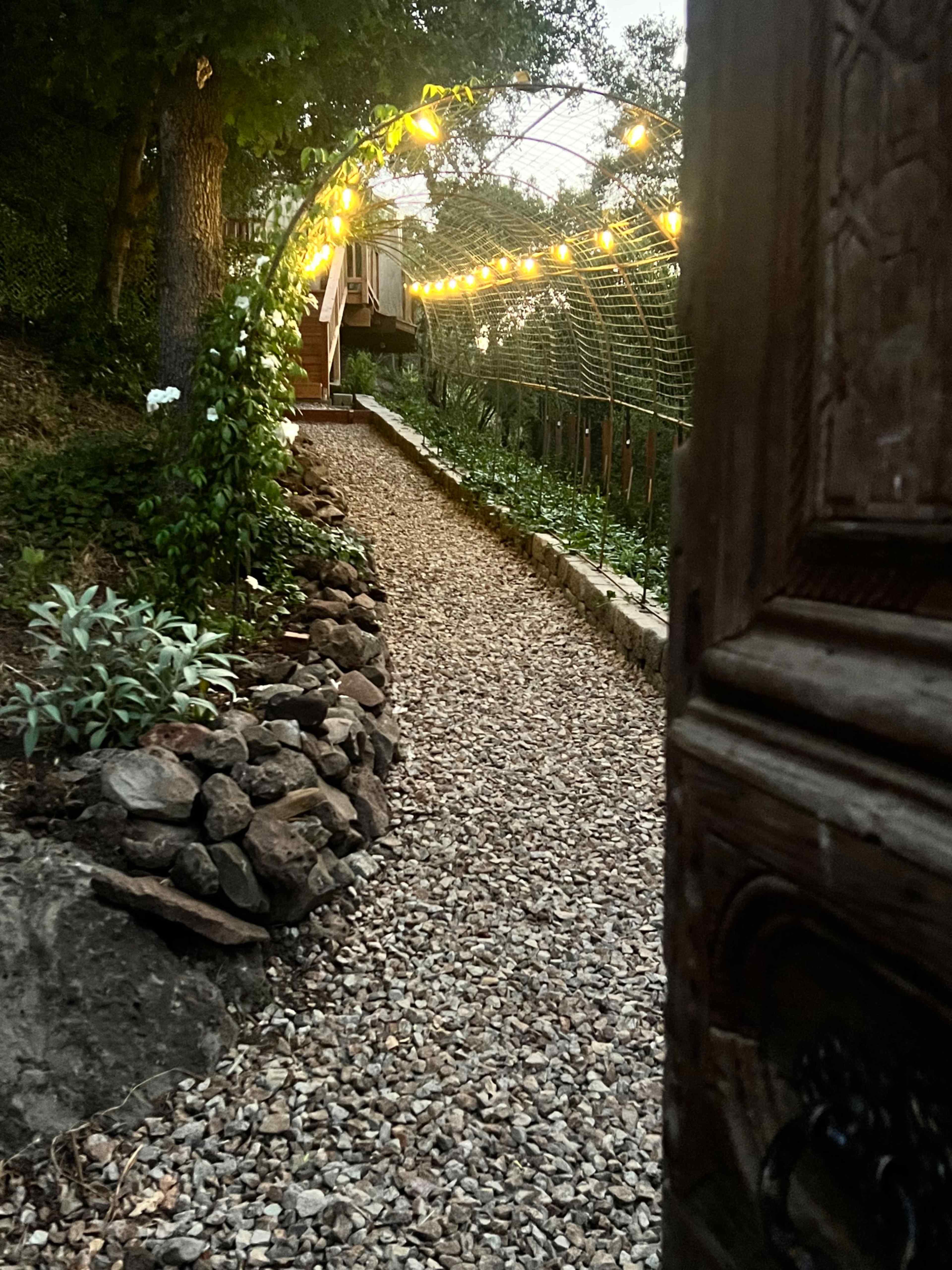 The Sacred Yurt at The Owl’s Nest — A Magical Sanctuary for Gatherings & Creative Experiences Image in Malibou Lake, Agoura Hills, CA