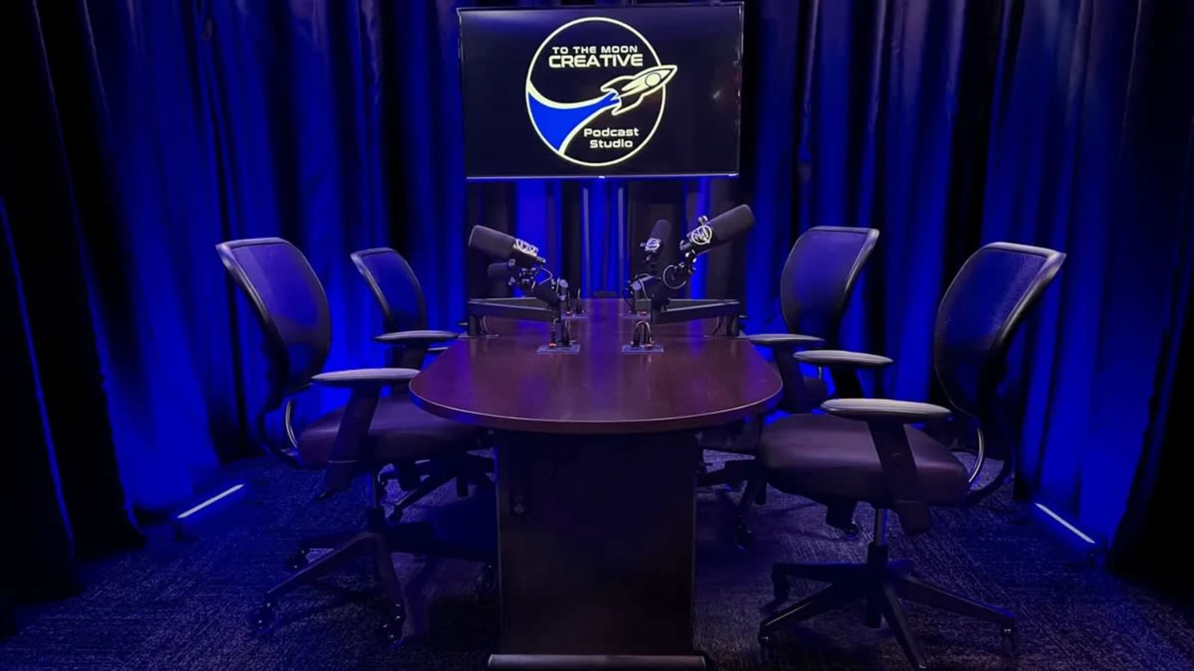 The Best Podcast Studio in the Nashville Area Image in Hermitage, Hermitage, TN