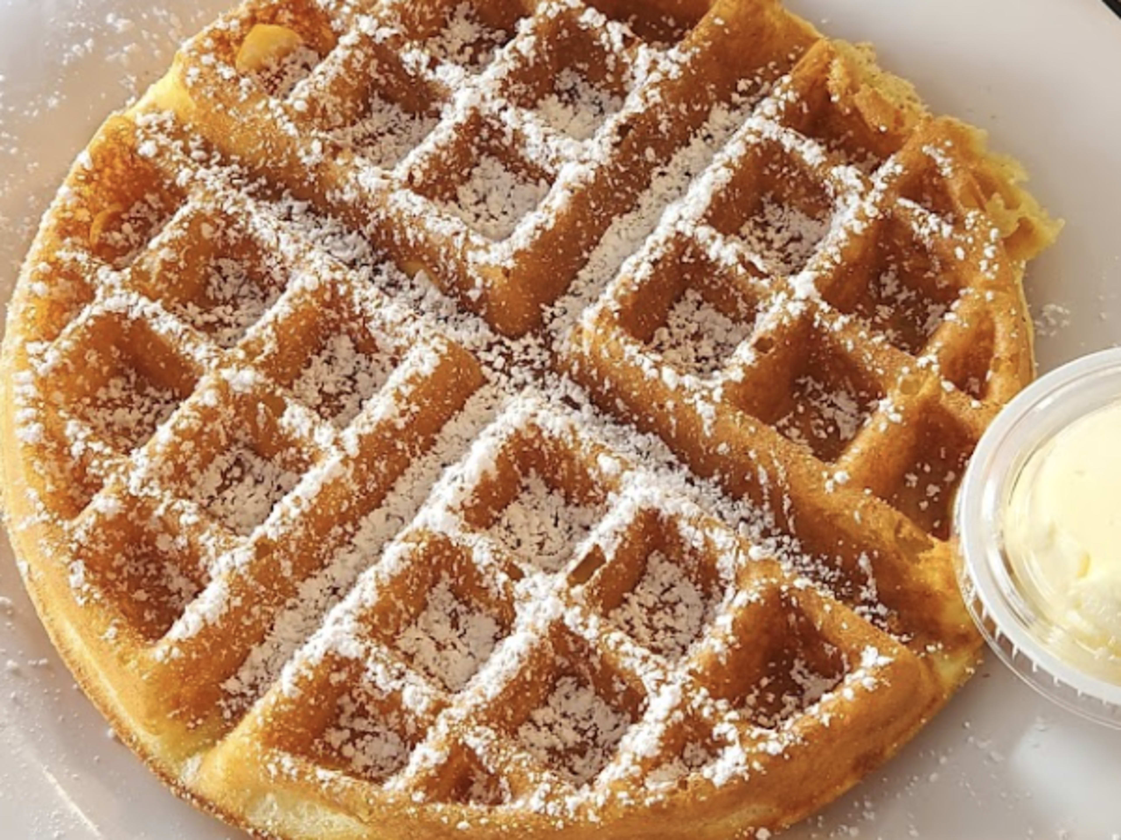 Chicken & Waffles (10 servings)