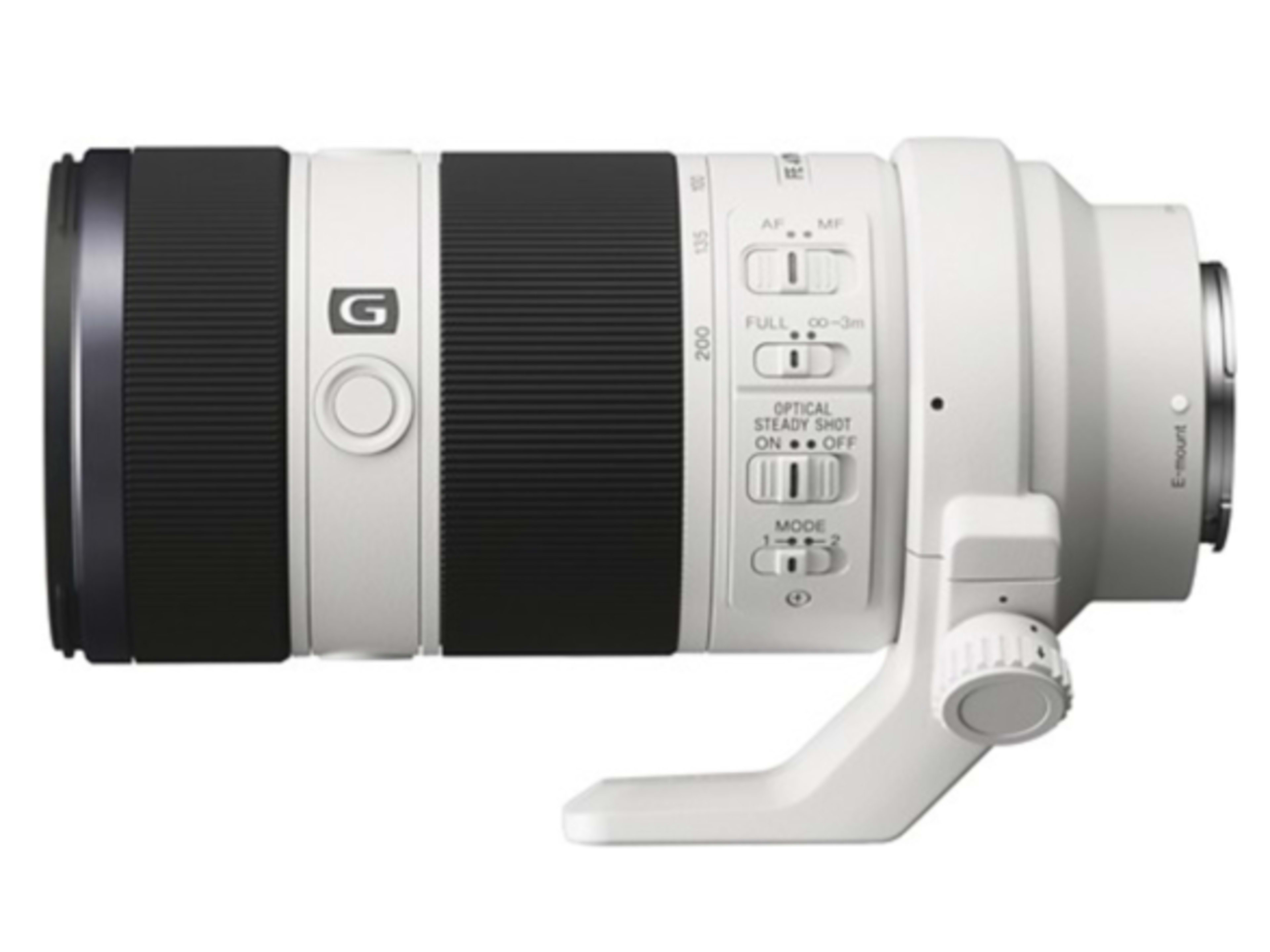 G-series 70-200mm lens
