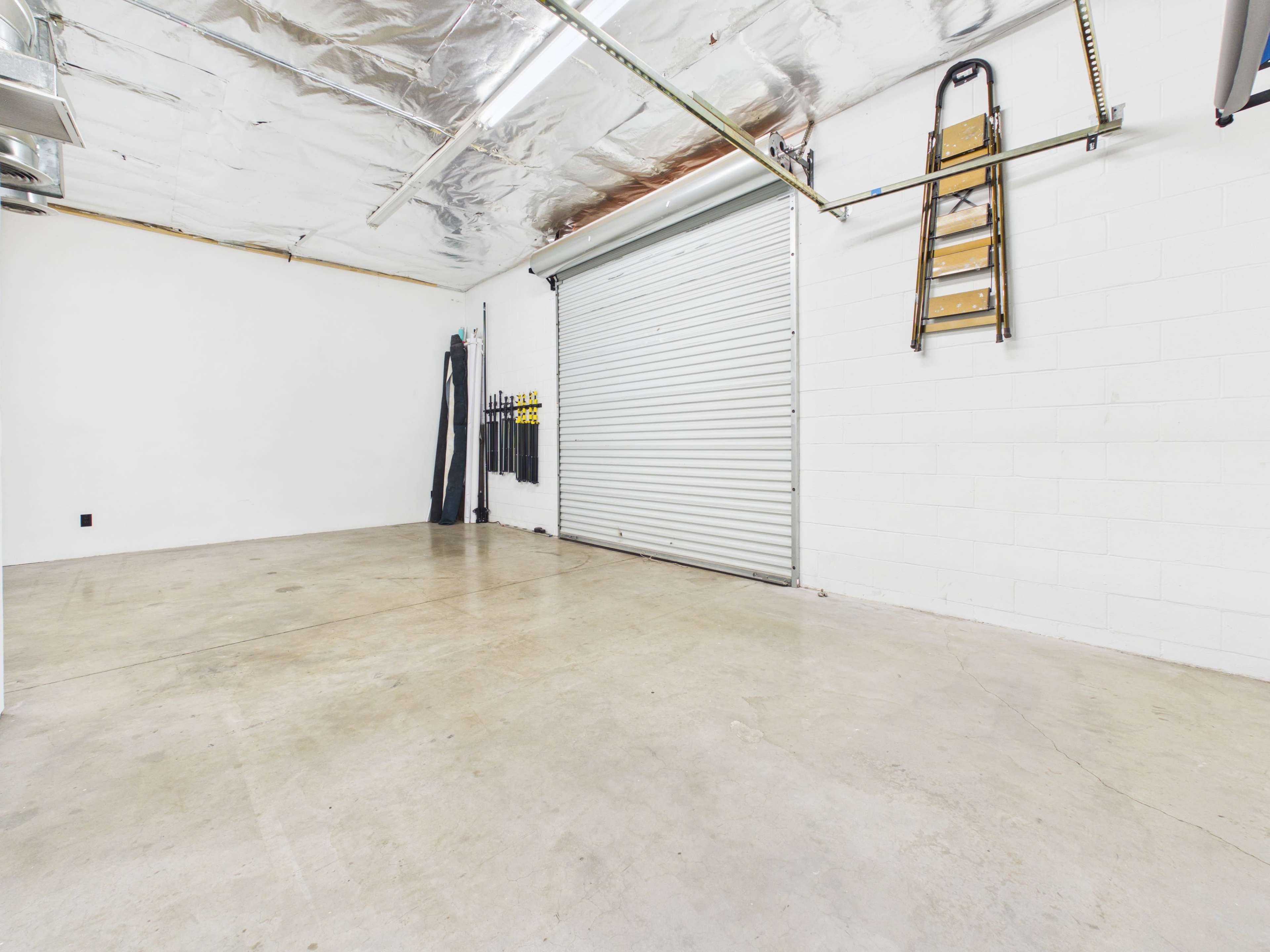 Urban Photography Studio With Warehouse Photography Space. Image in Old Pueblo Heights, Tucson, AZ