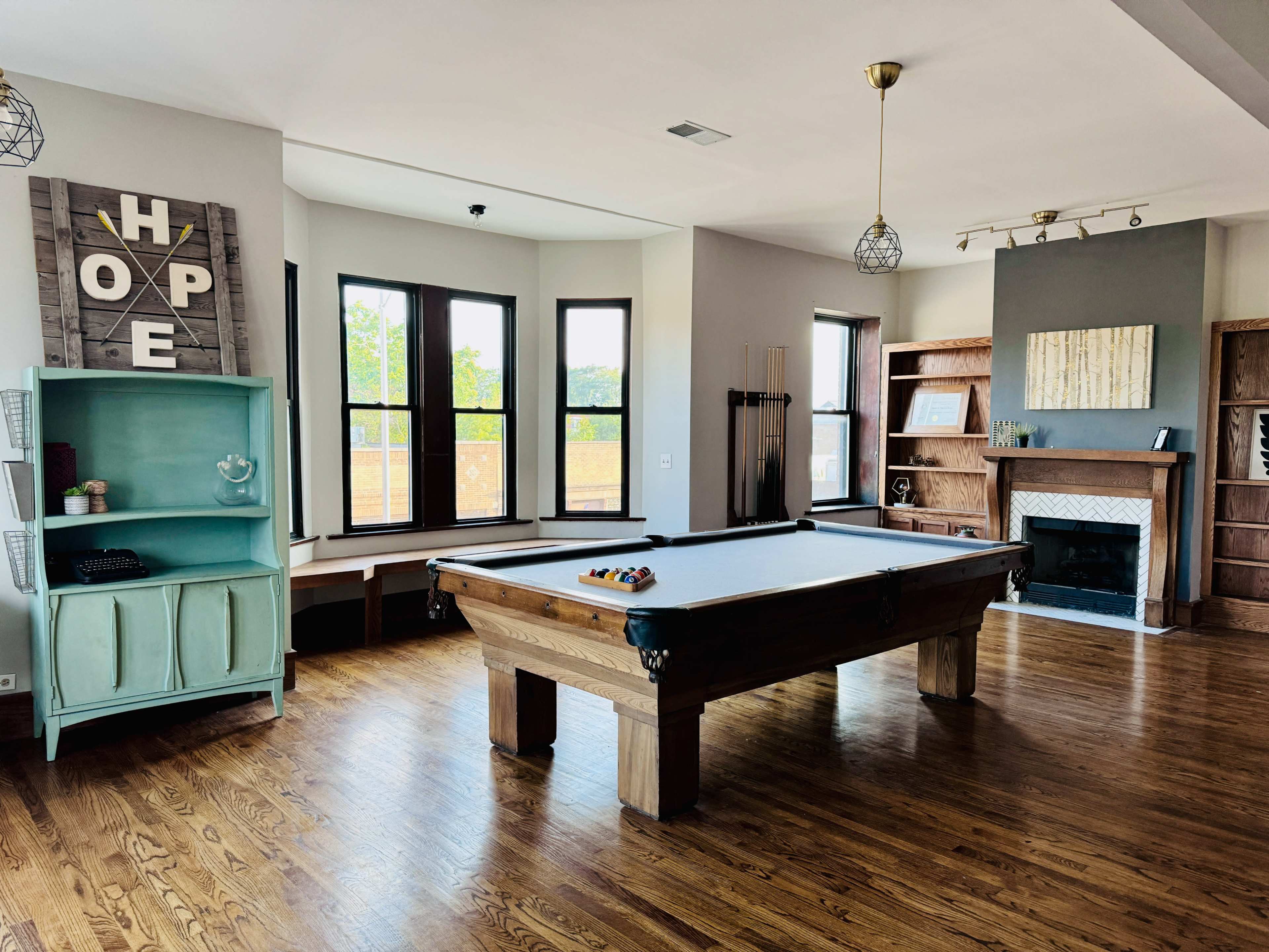 Firehouse 511 Loft Apartment Image in Proviso Township, Maywood, IL