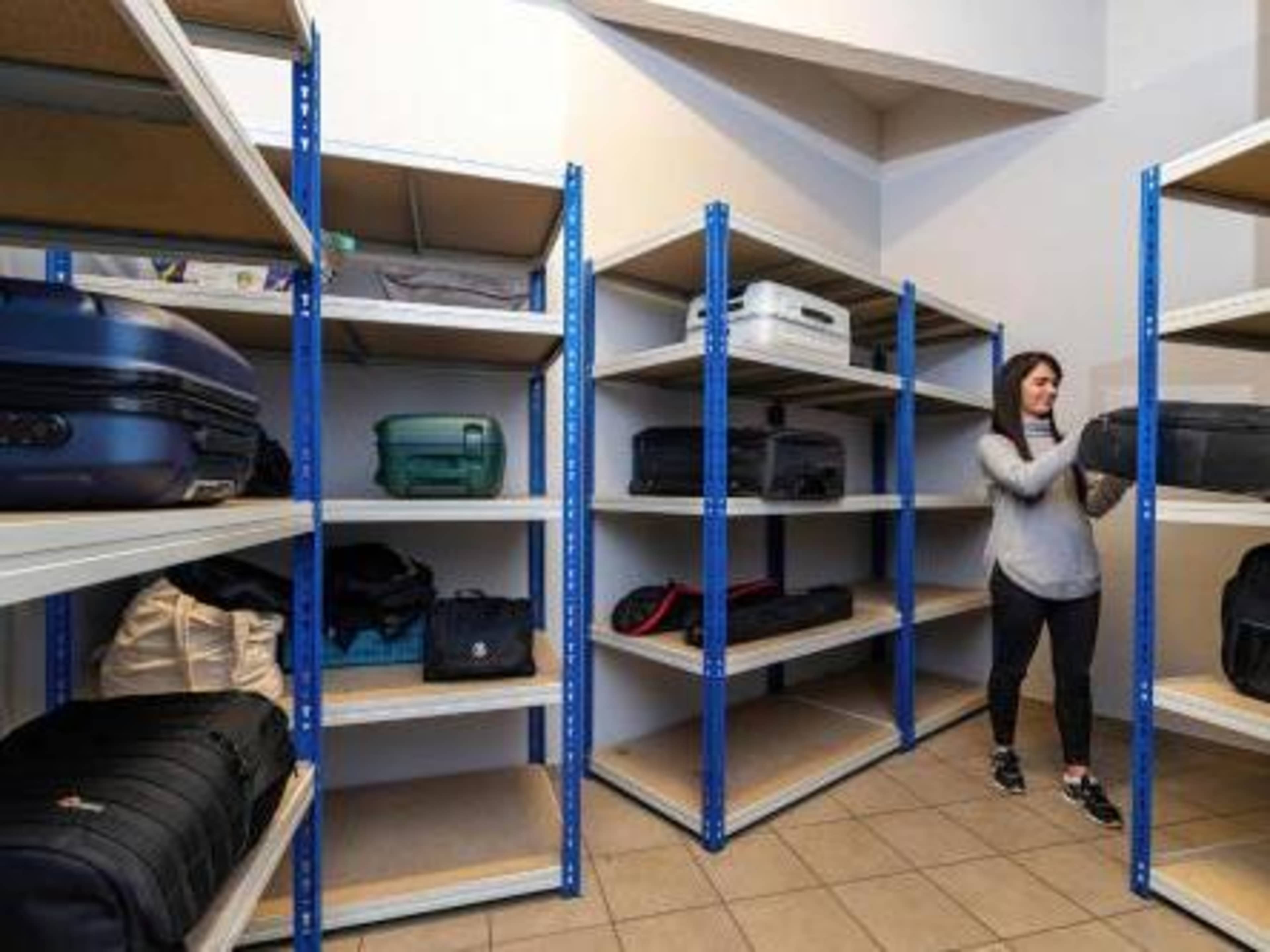 Overnight storage