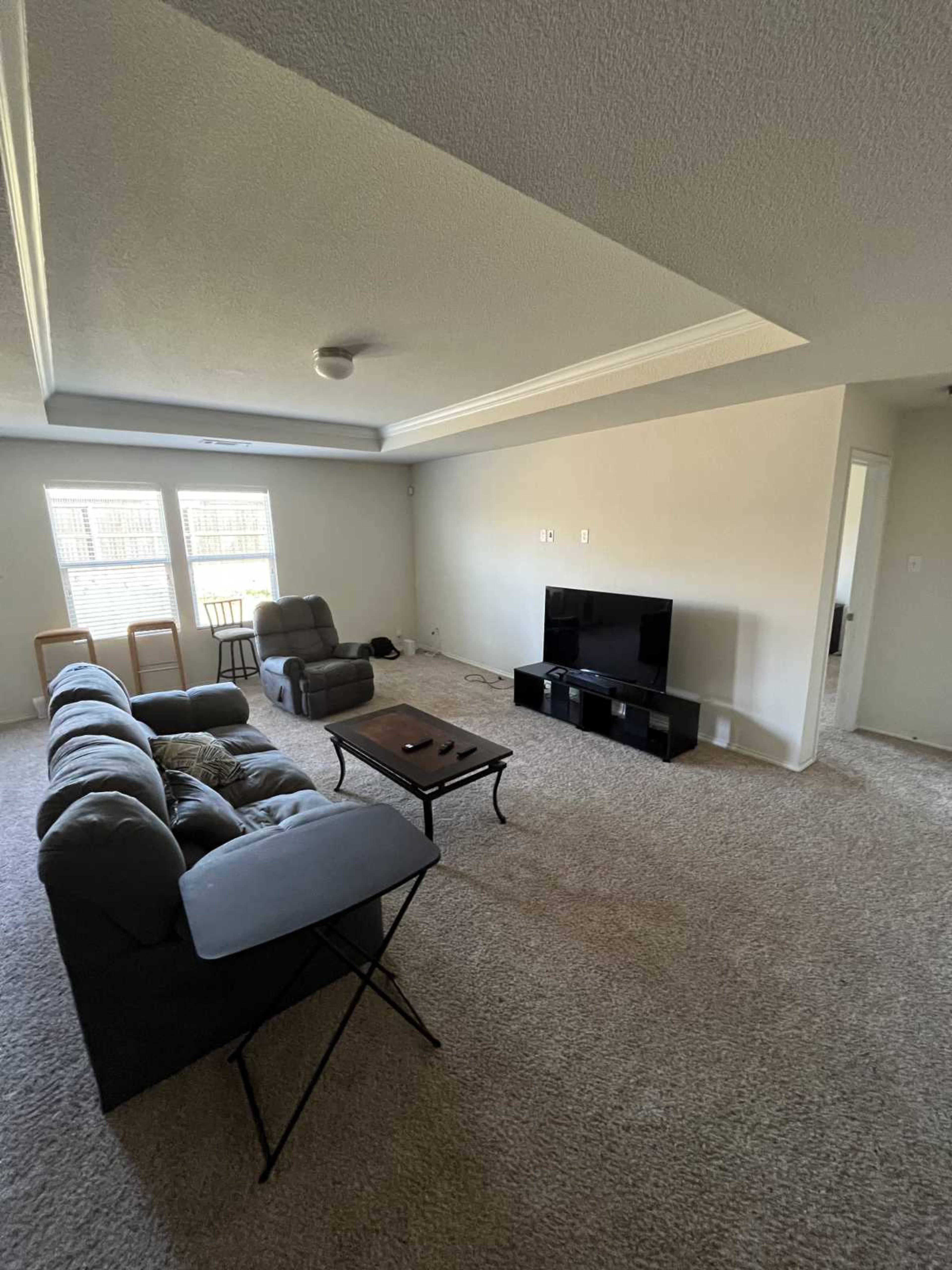 Spacious & Bright Urban Home East of Dallas for Video & Photo Shoots Image in , Forney, TX