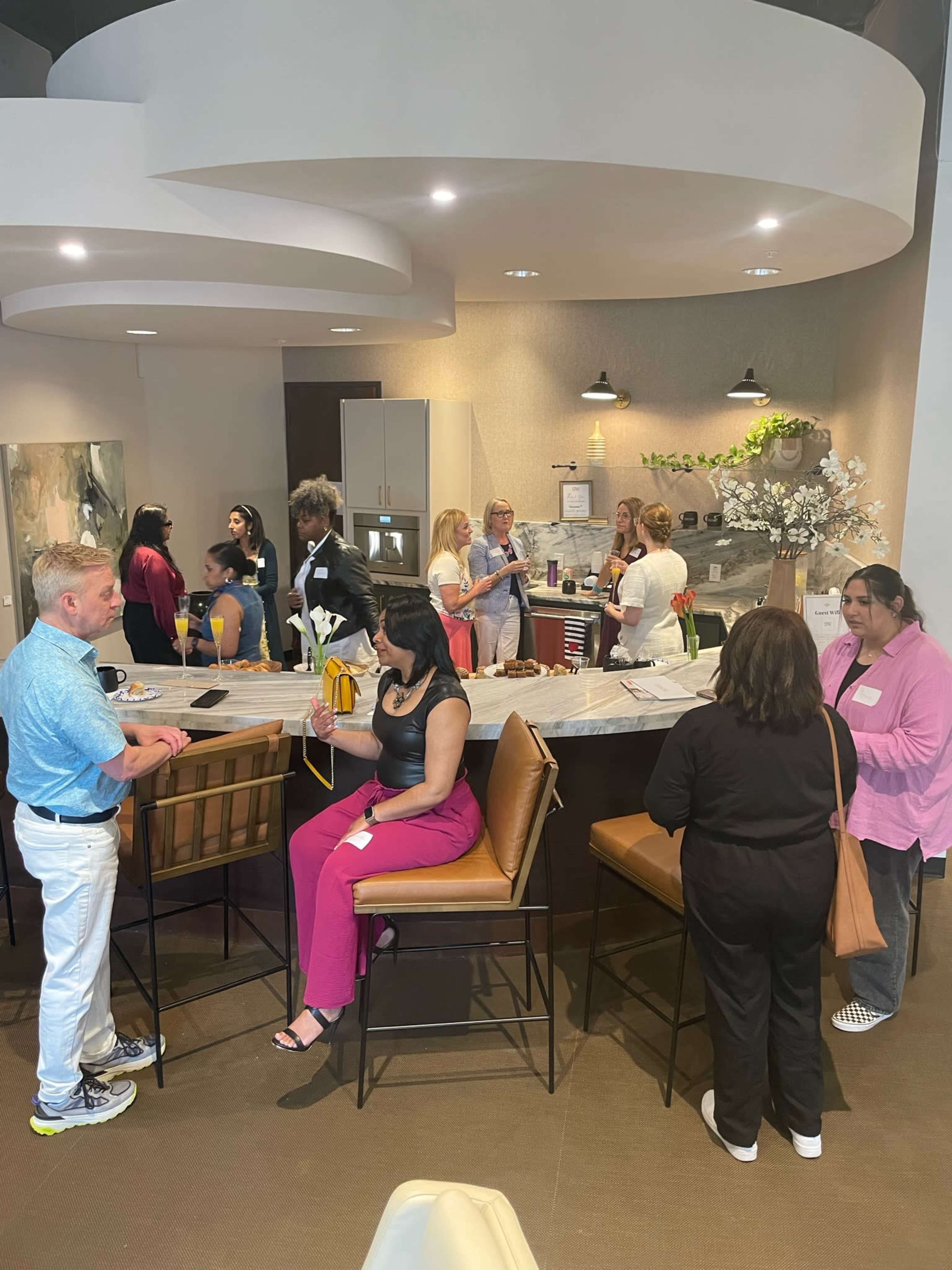 Furnished Event space Image in Addison, Addison, TX
