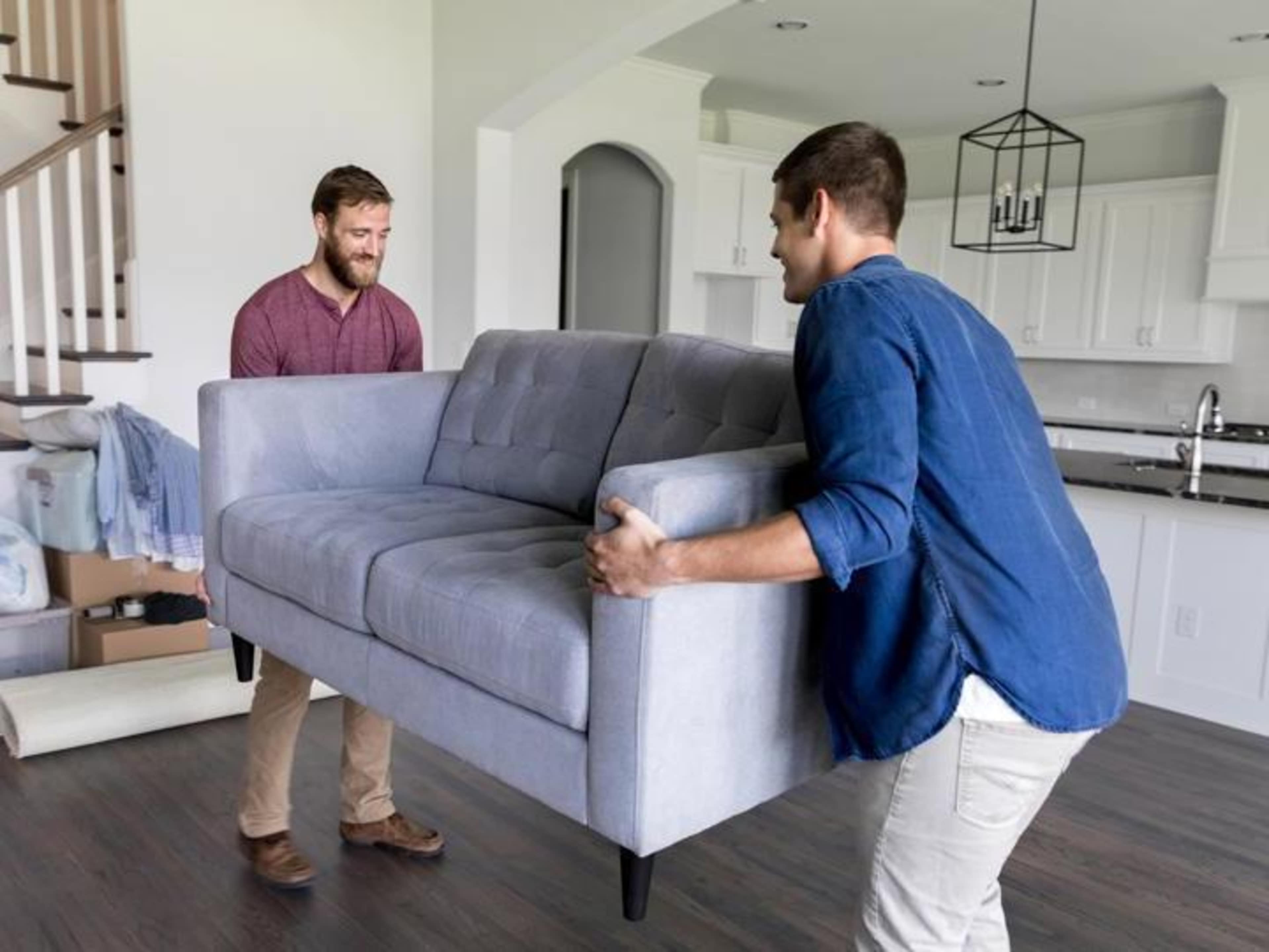 Set/Furniture Change