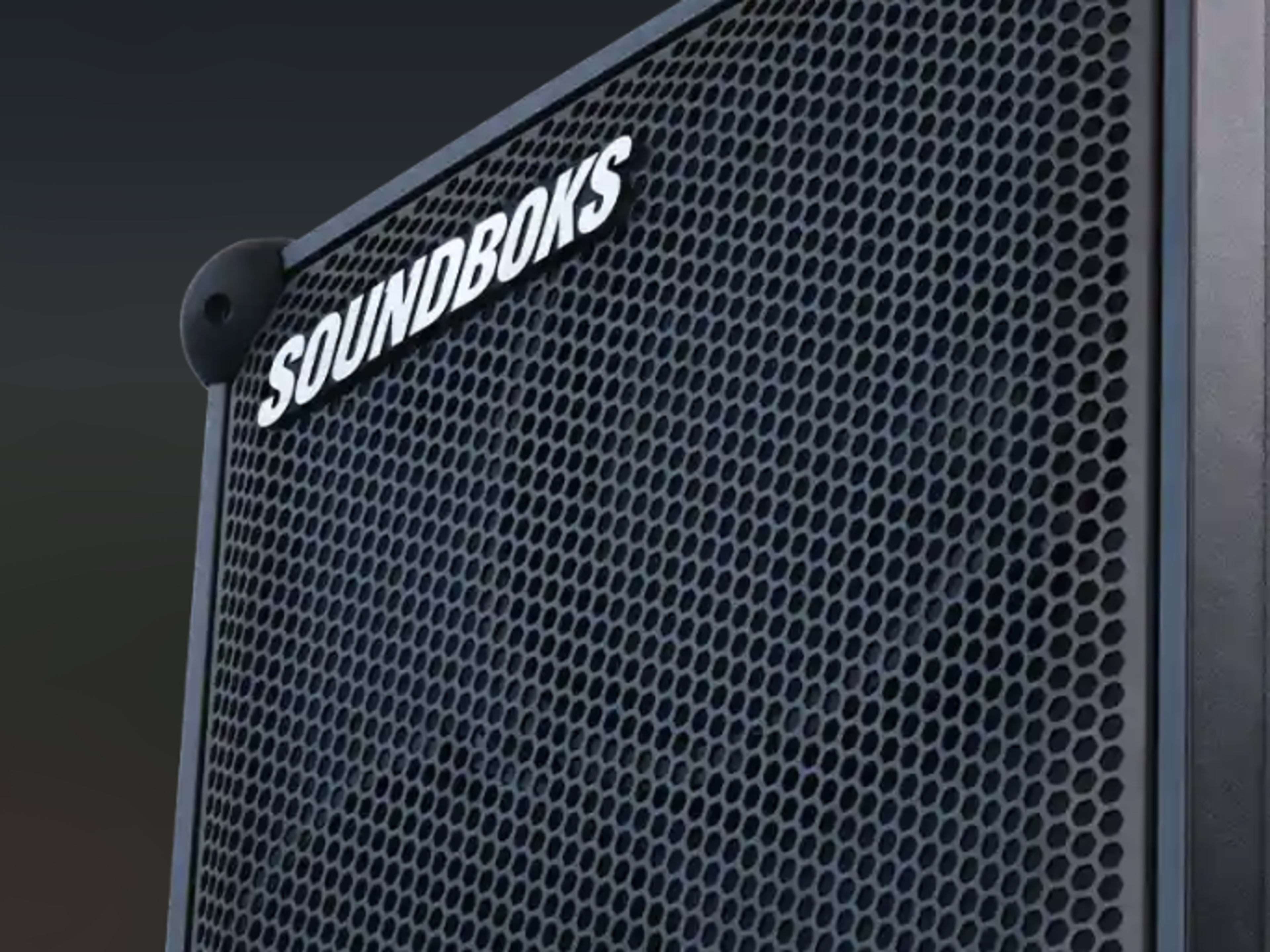 Soundboxs
