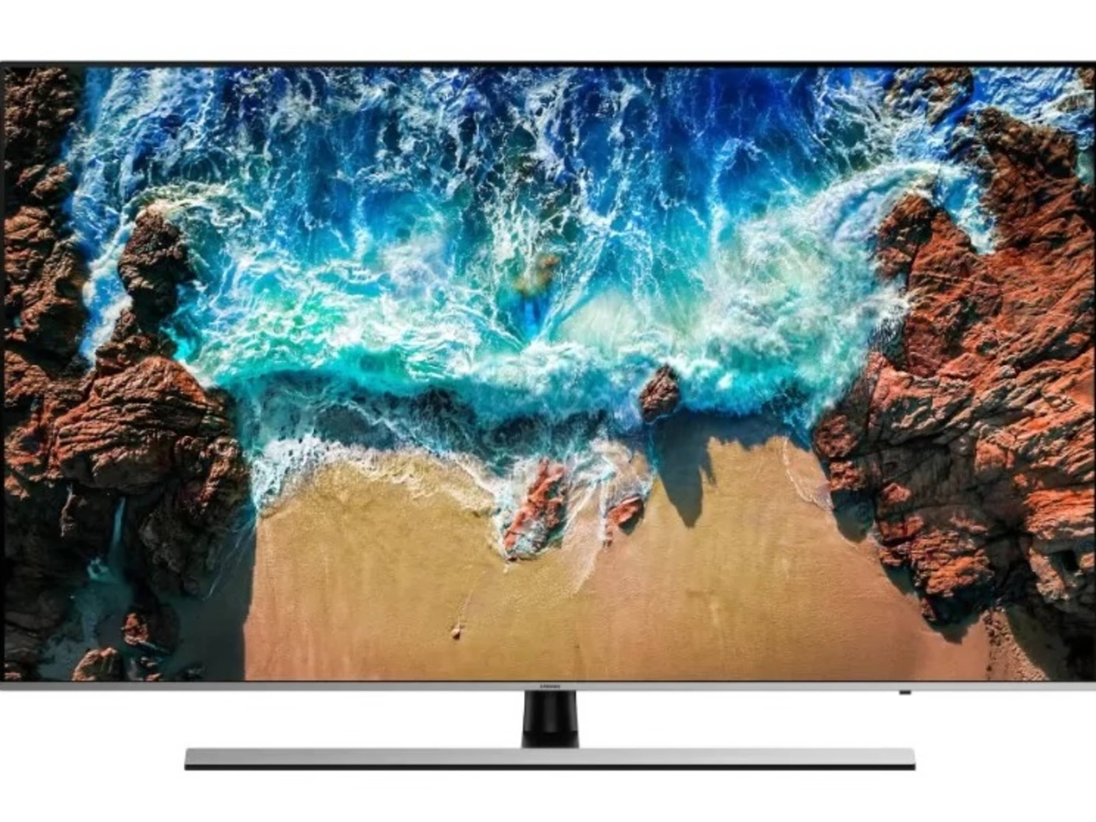 Large screen smart TV’s 