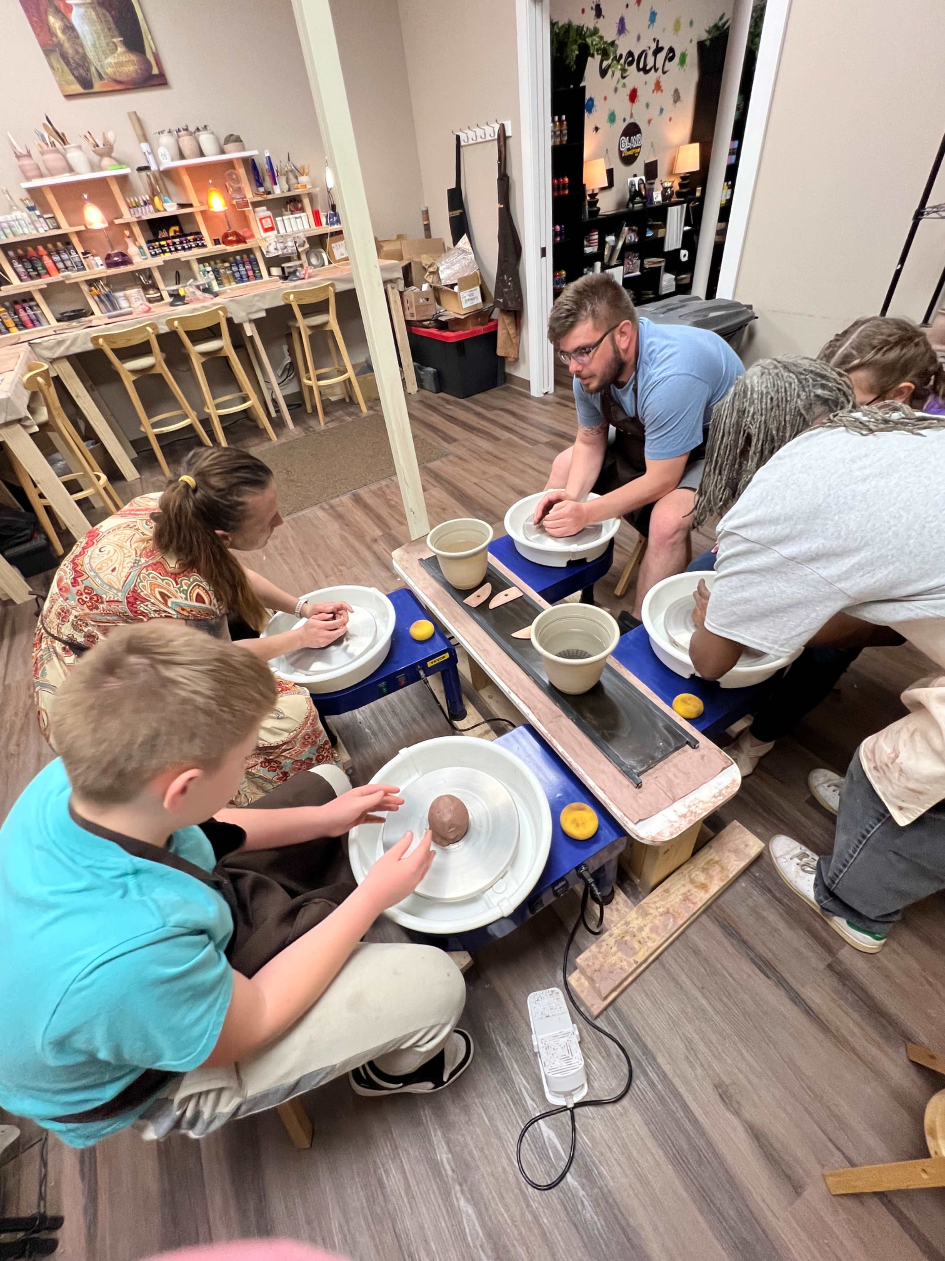 Art C Studios Image in Eastern Heights, Elyria, OH