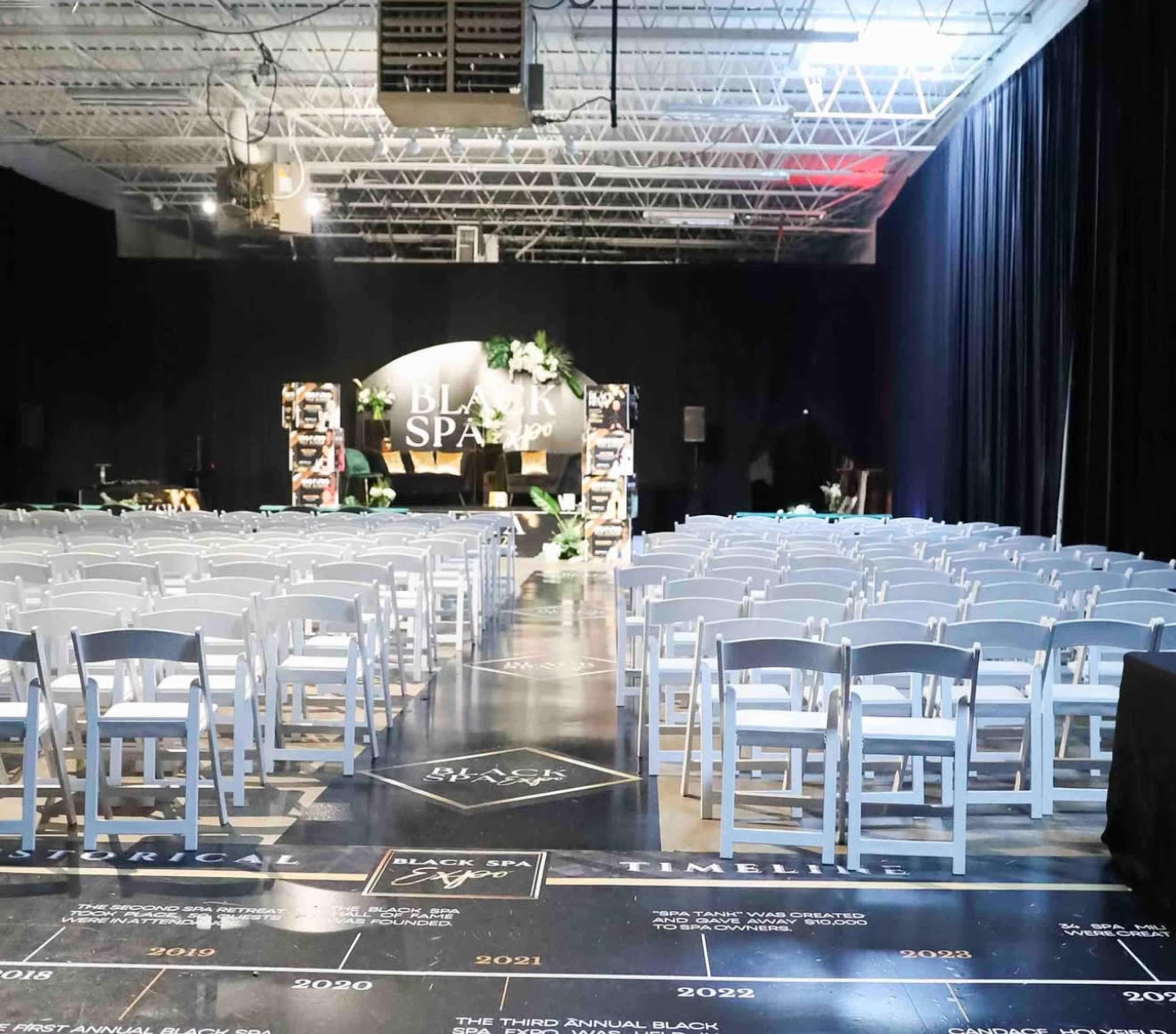 Downtown Atlanta all white flex space Image in Buckhead, Atlanta, GA