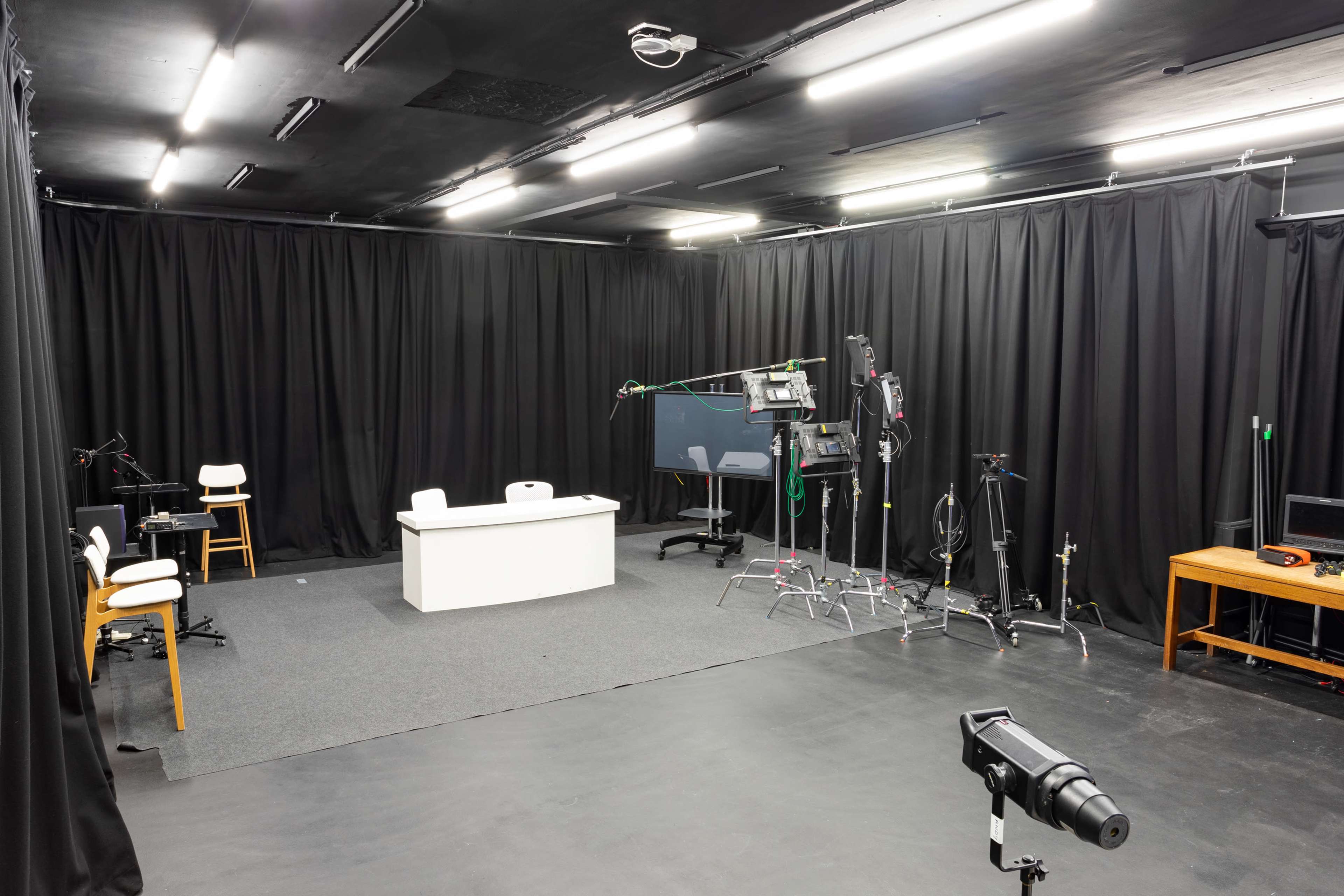 Studio Image in London, London, ENG