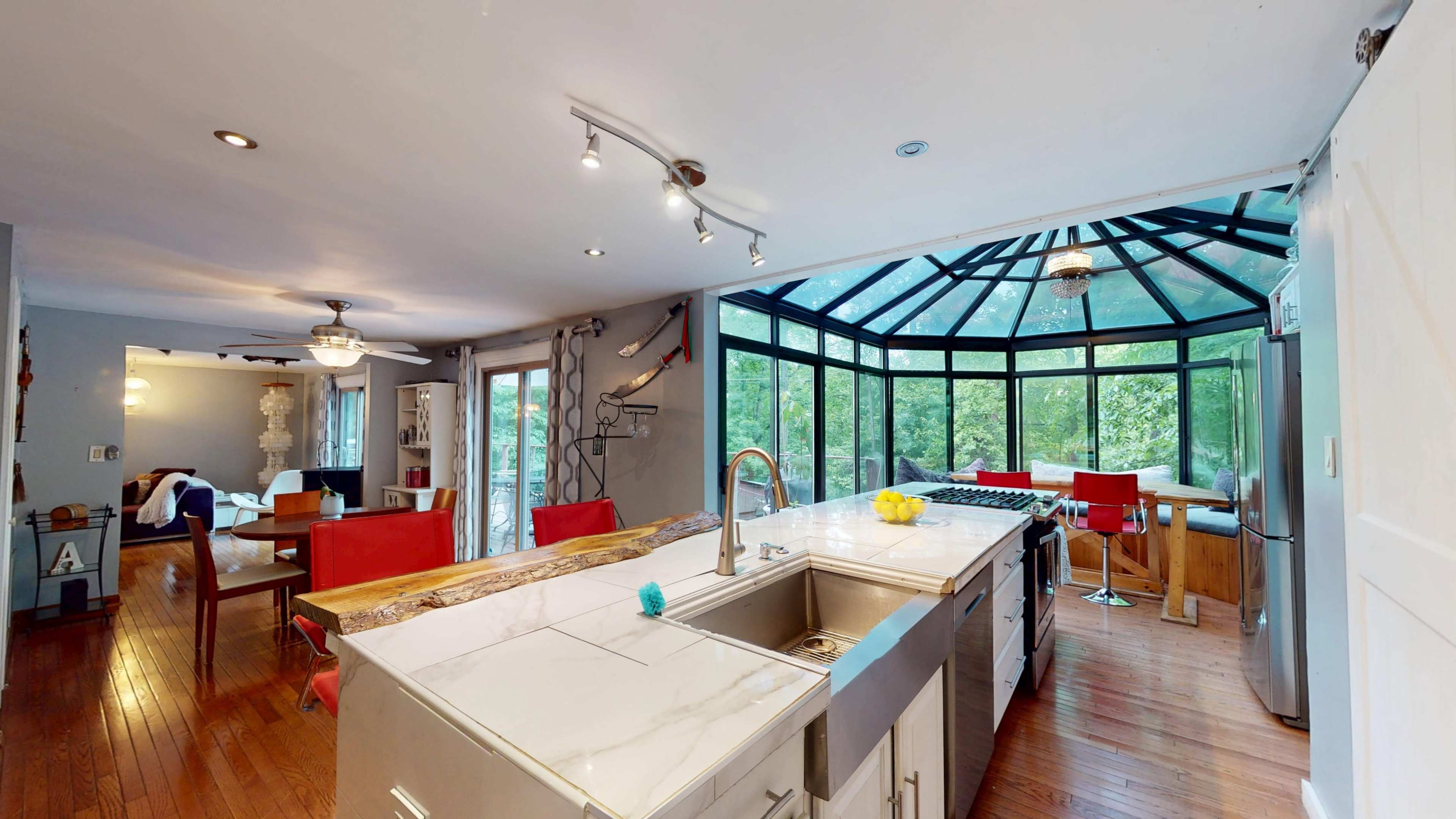 Bright Suburban Home for Content Creation & Intimate Events Image in Clinton, Clinton, MD