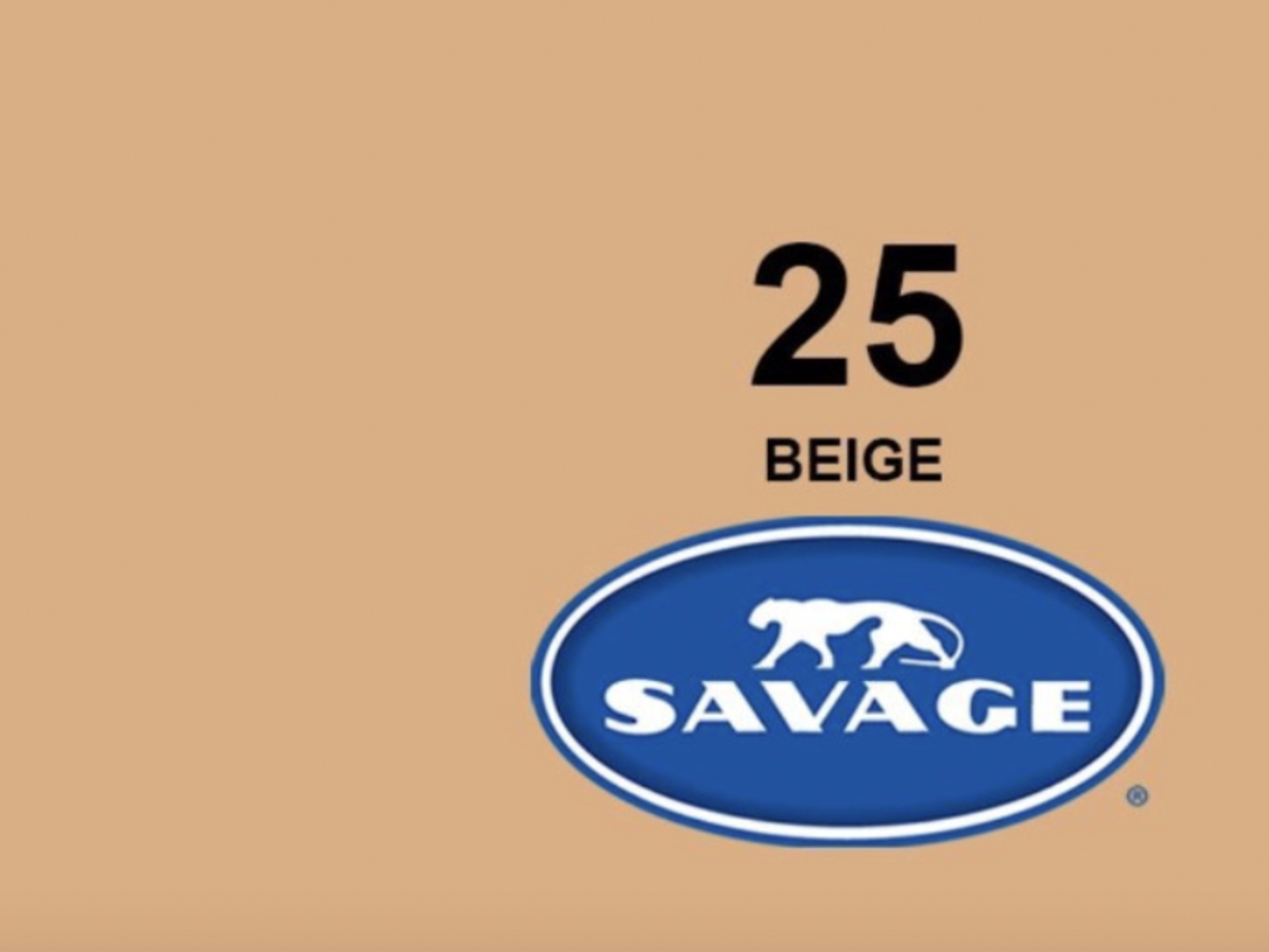 Seamless Paper ( Full Sweep ) - Beige