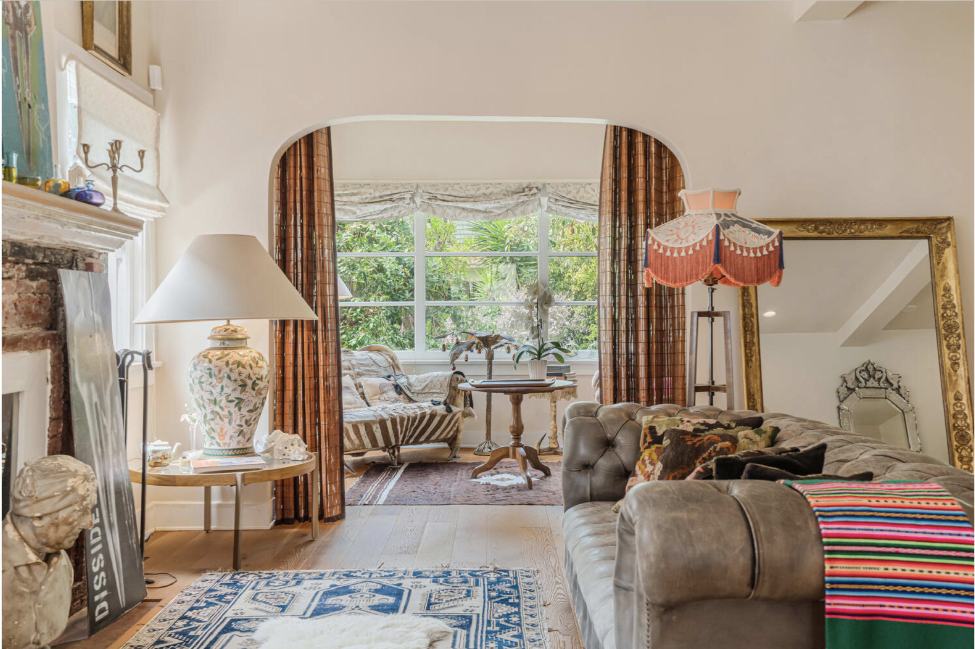 Venice Beach House on Walkway Image in Venice, Venice, CA