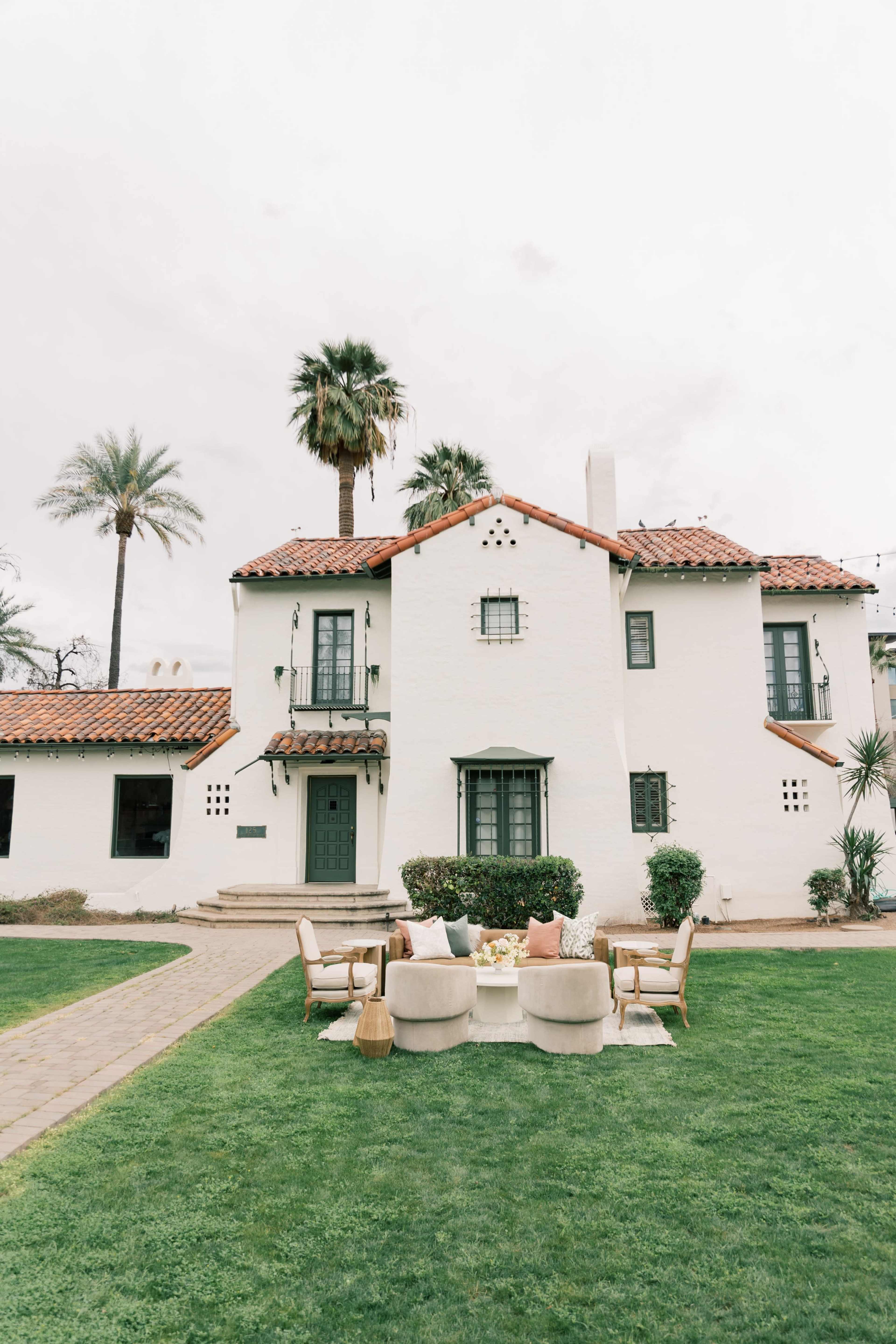 Historic Estate in Downtown Phoenix Image in Encanto Village, Phoenix, AZ