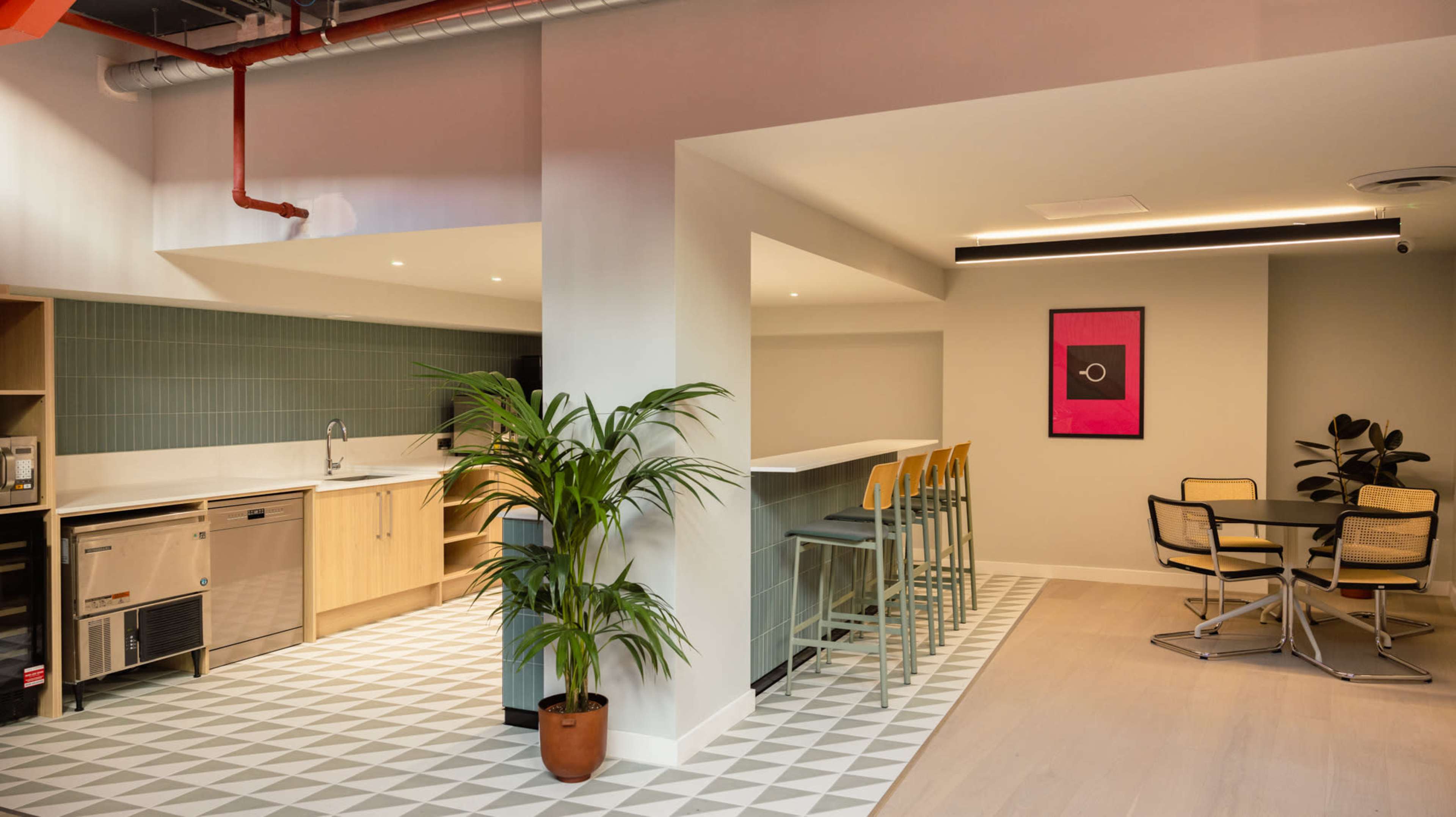 Meeting Room D Image in Hackney, London, ENG