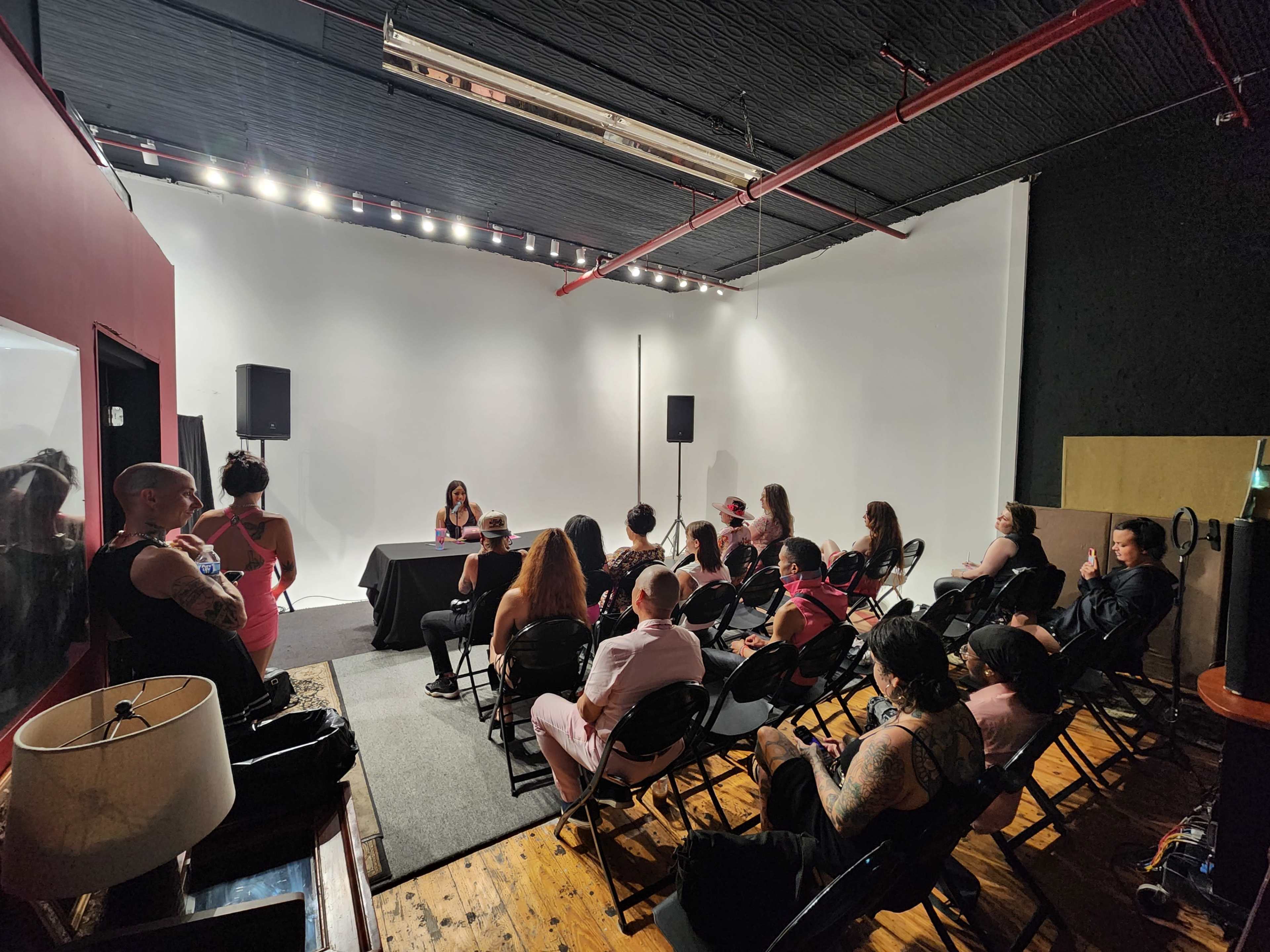 500sq Foot Space for Meetings, Seminars, Workshops & More Image in East Williamsburg, Brooklyn, NY