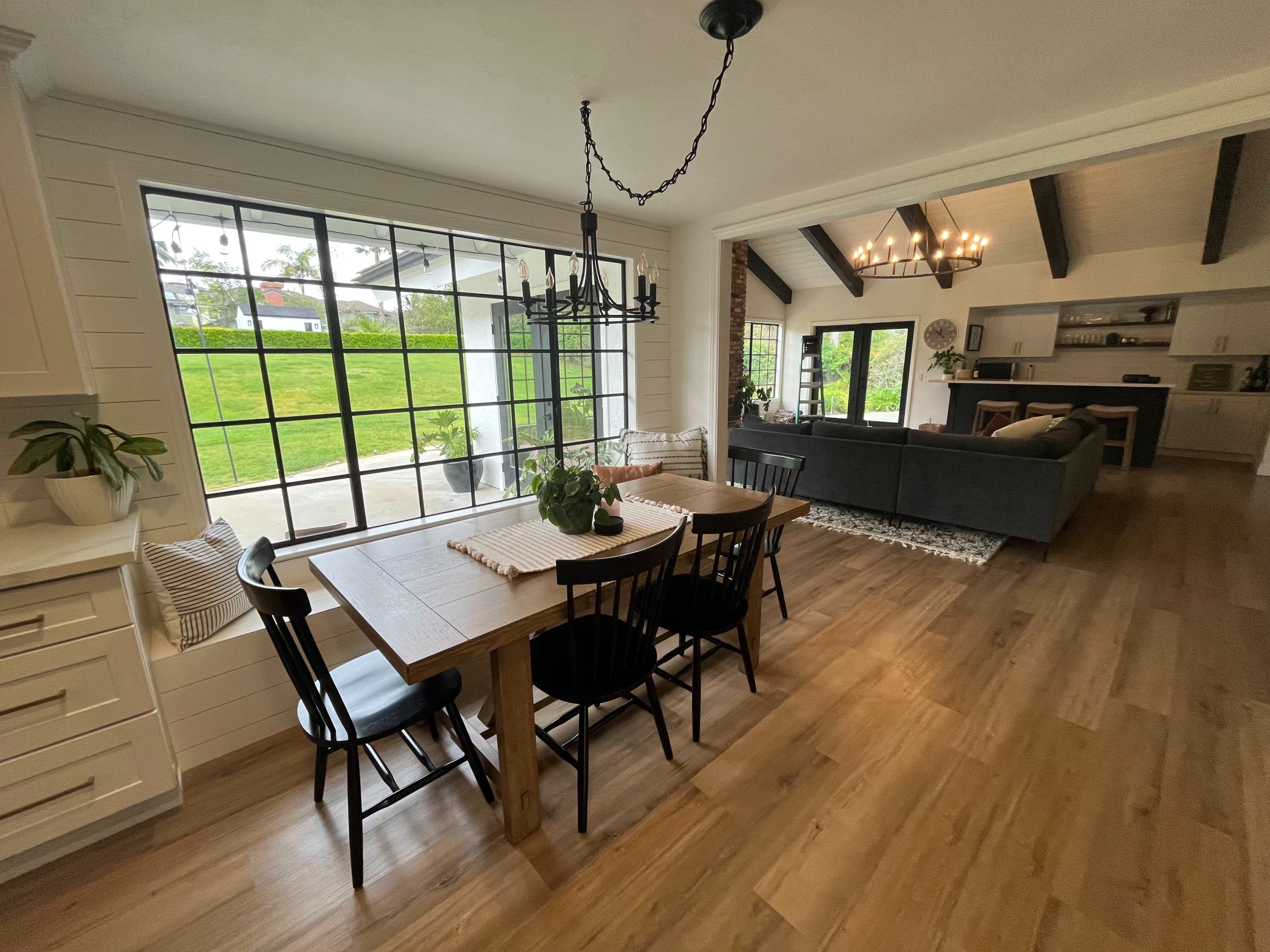 Modern Farmhouse with Dreamy Yard Image in , Vista, CA