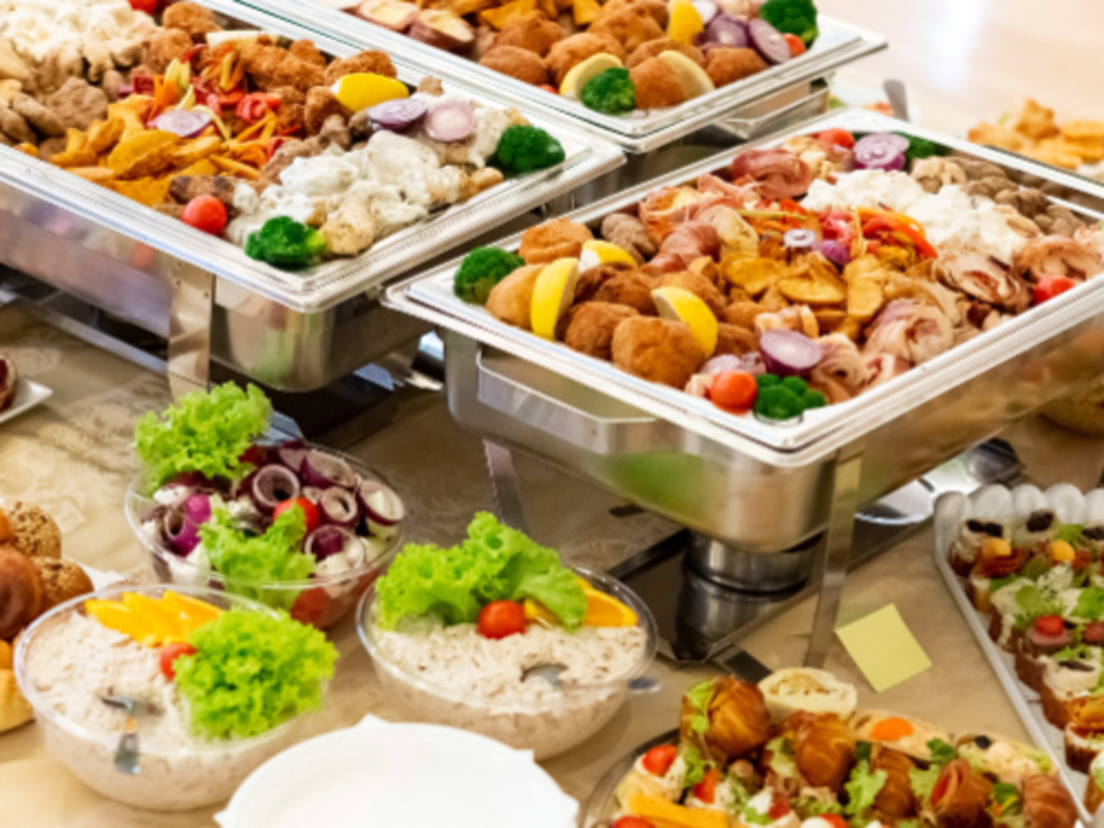 Lunch Buffet