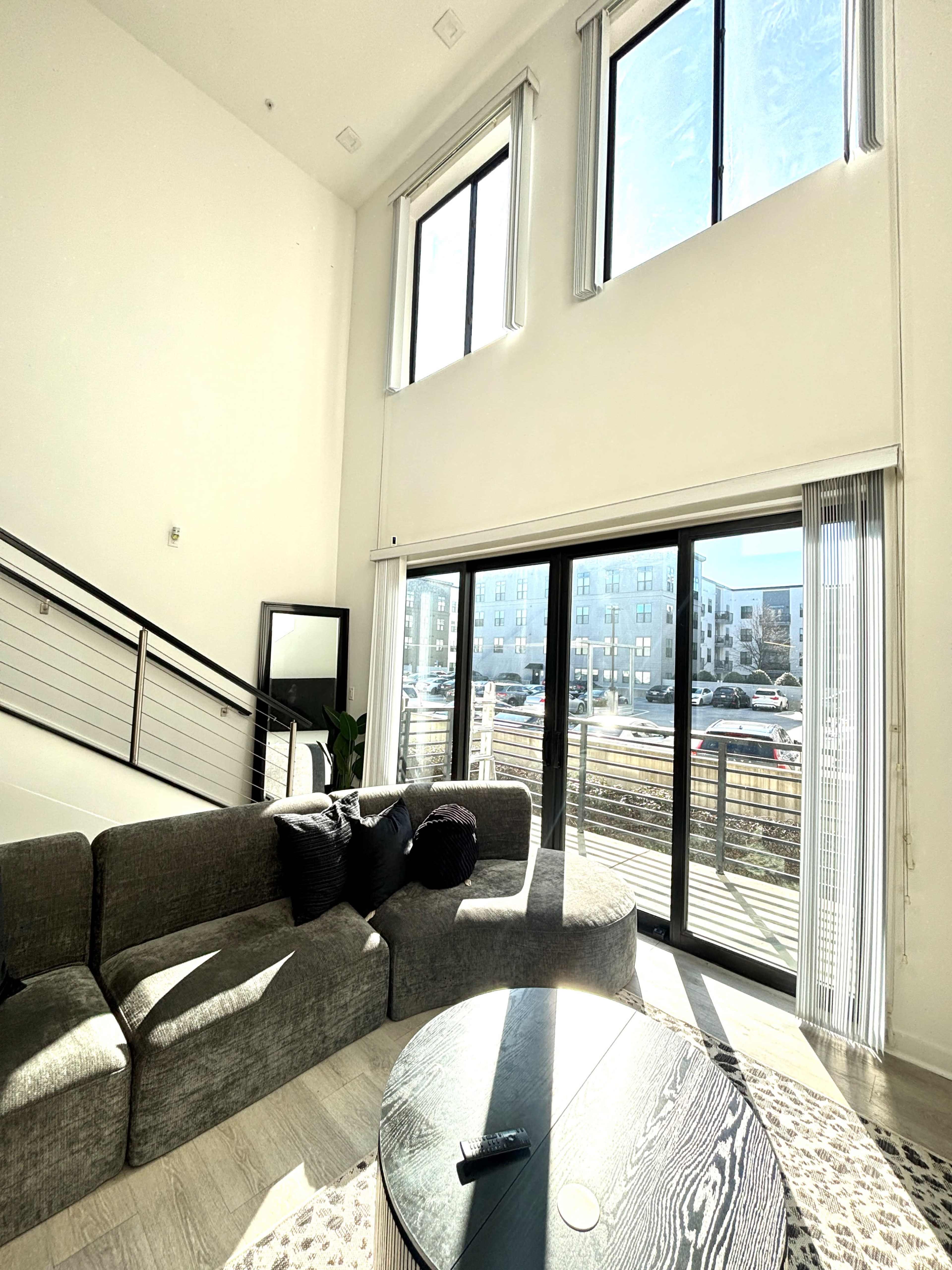 Modern Loft with Natural Lighting Image in Chamblee, Atlanta, GA