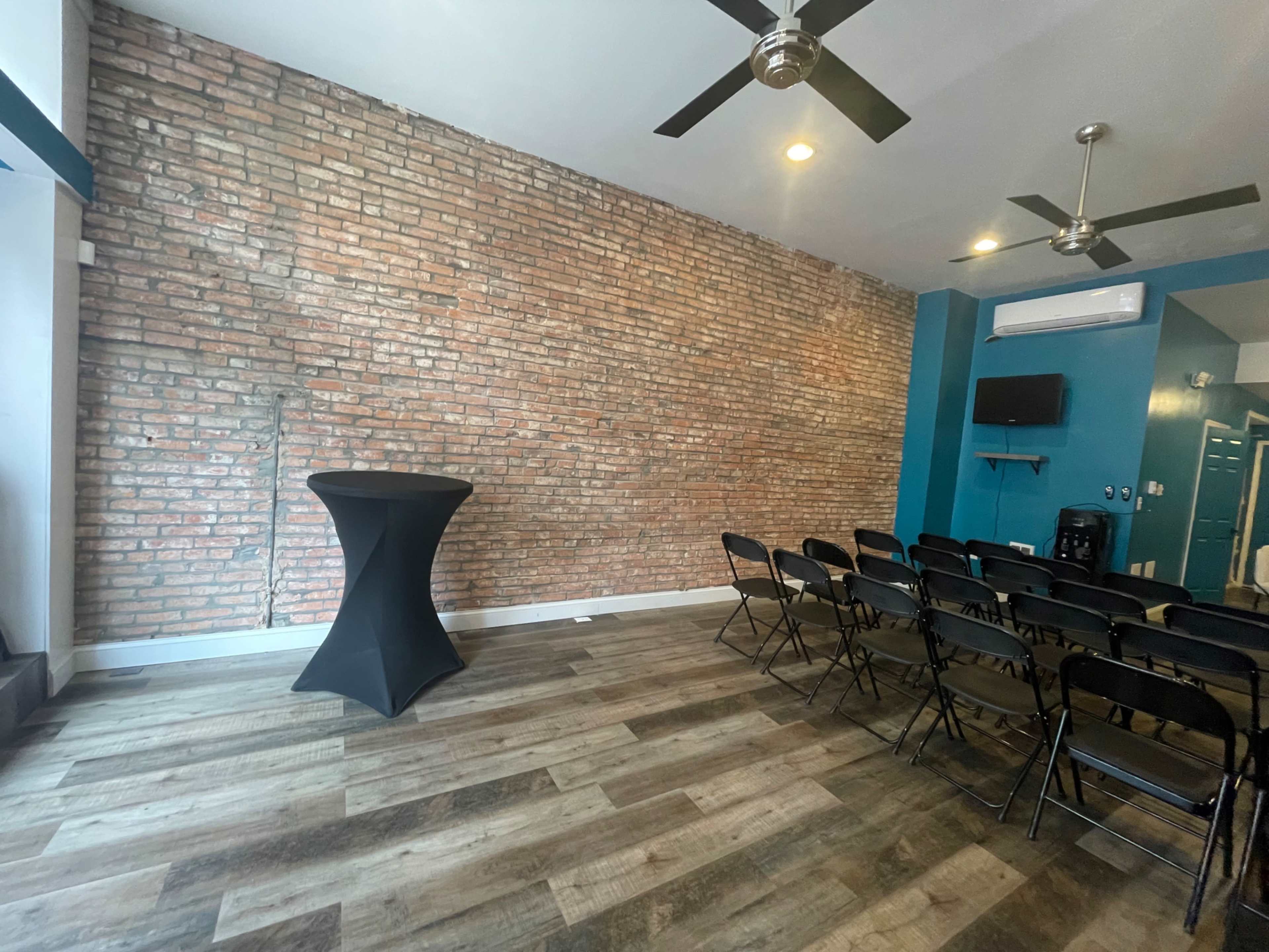 Perfect Event Space! Image in Hollins Market, Baltimore, MD
