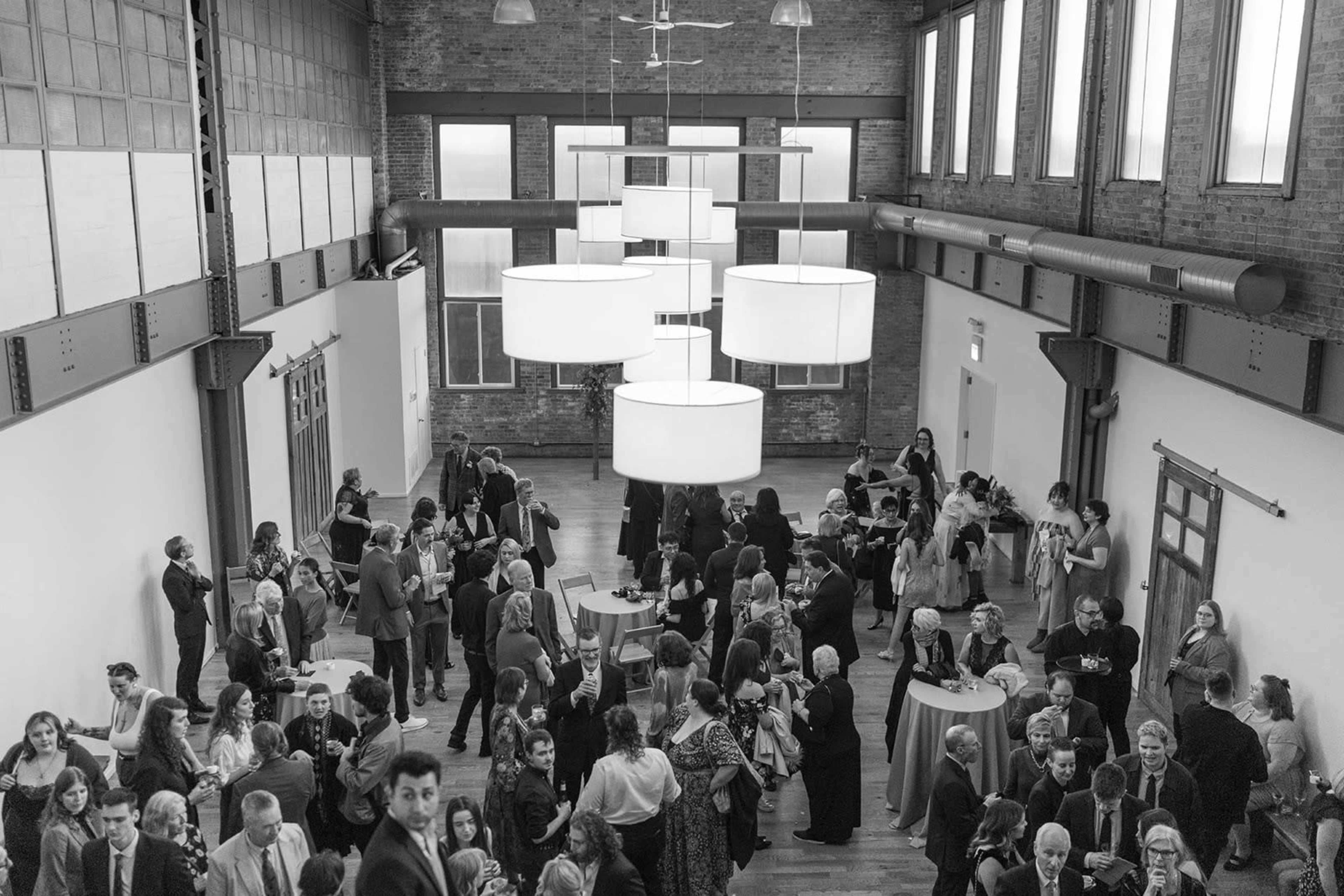 Lofty Open Canvas for Up to 100 in the City! Image in Near West Side, Chicago, IL