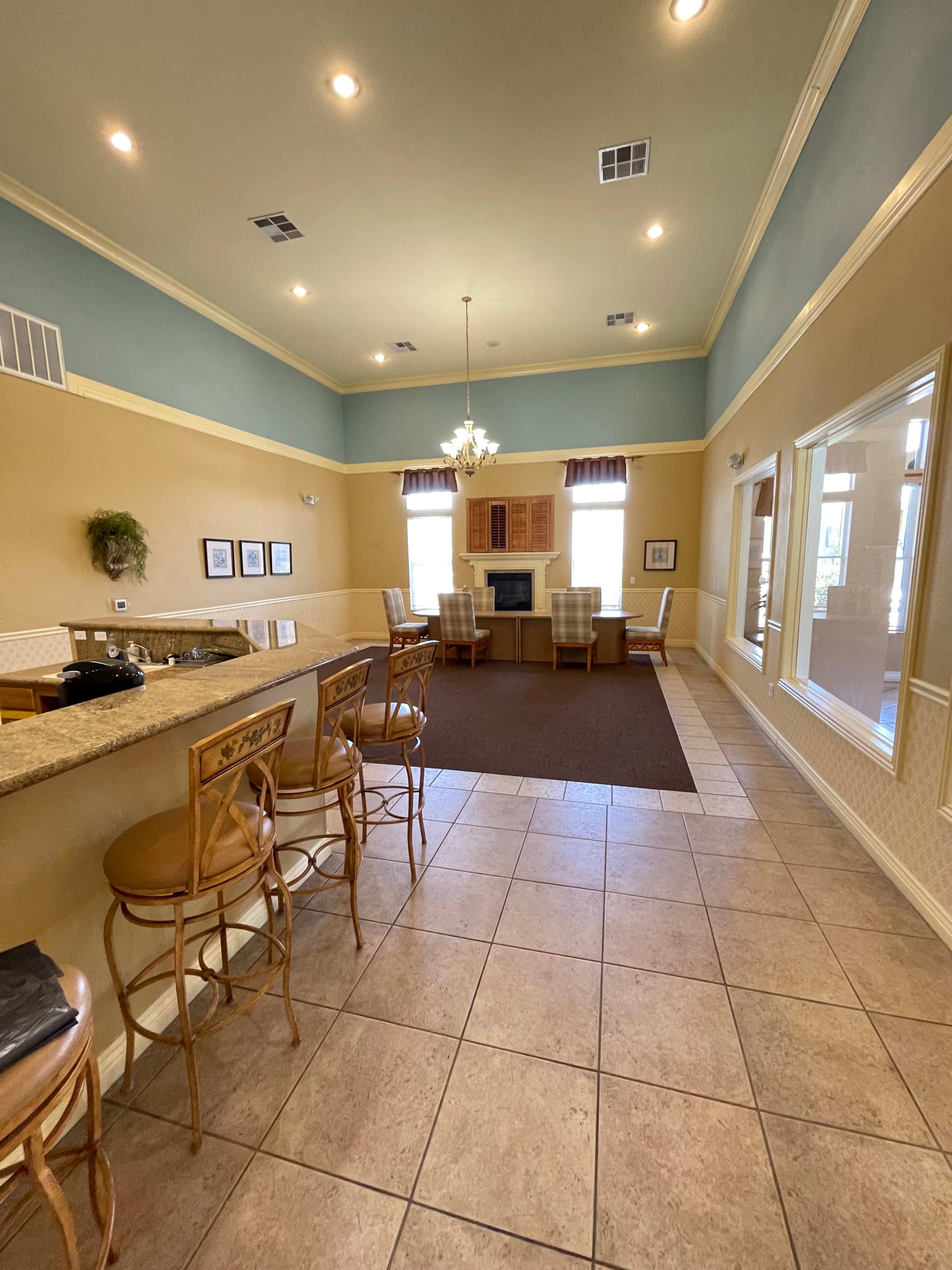 POOL PARTY?...MEETING SPACE?...BABY SHOWER? Image in Centennial Hills, Las Vegas, NV
