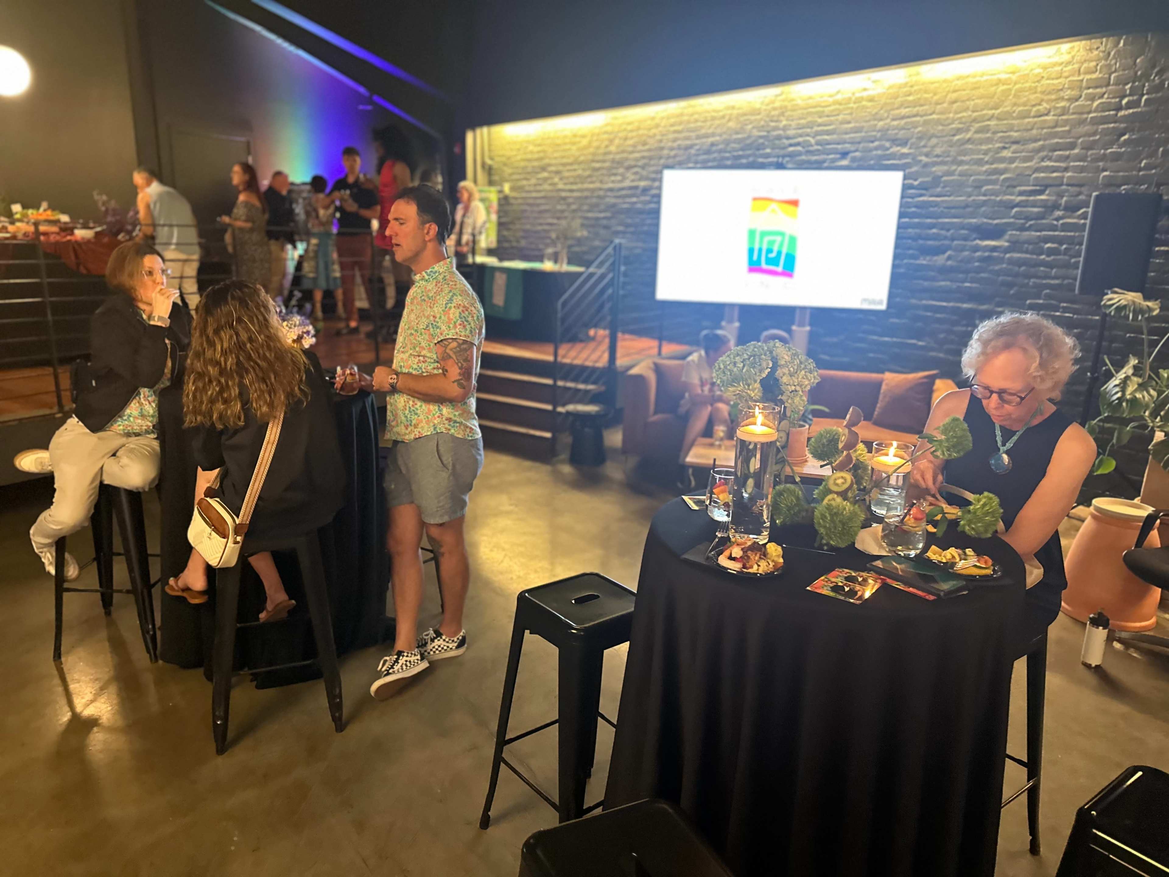 Paradise Lounge Events | Intimate Venue for Stylish Gatherings in The Crossroads Image in Downtown Kansas City, Kansas City, MO