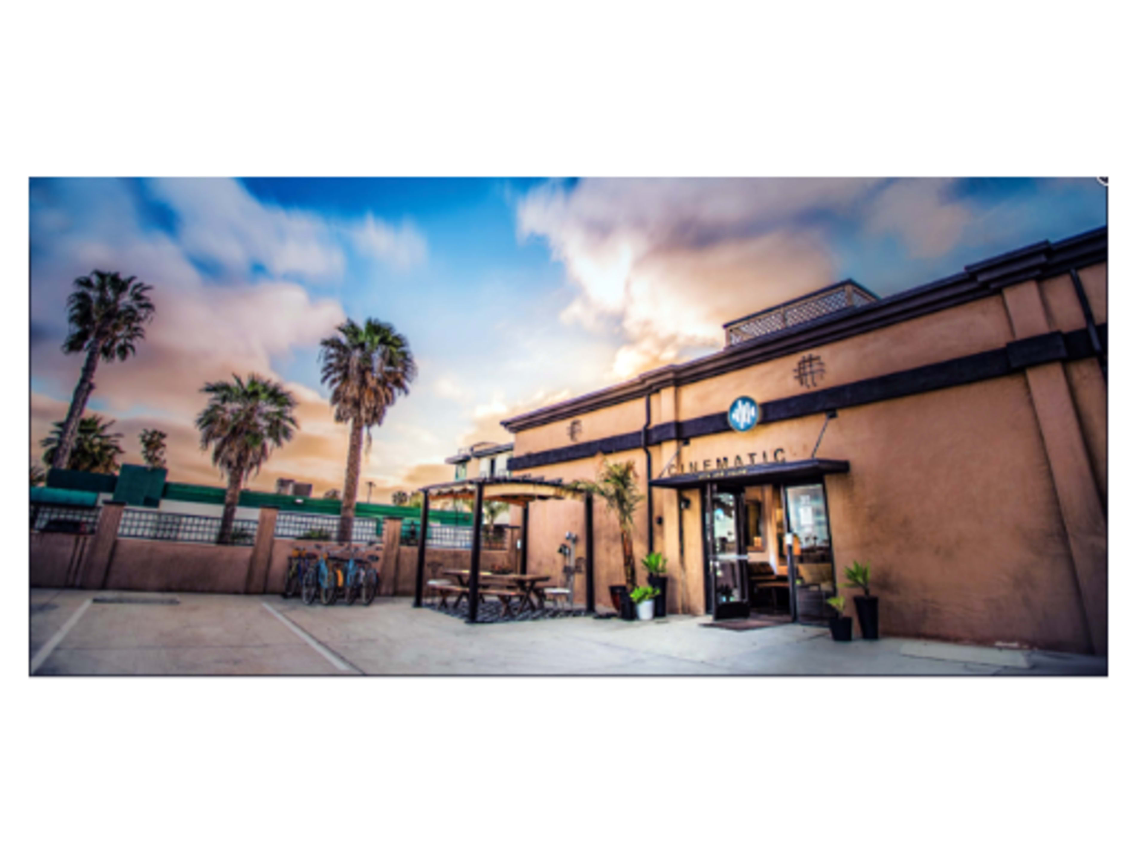 GEAR STORAGE (OVERNIGHT)