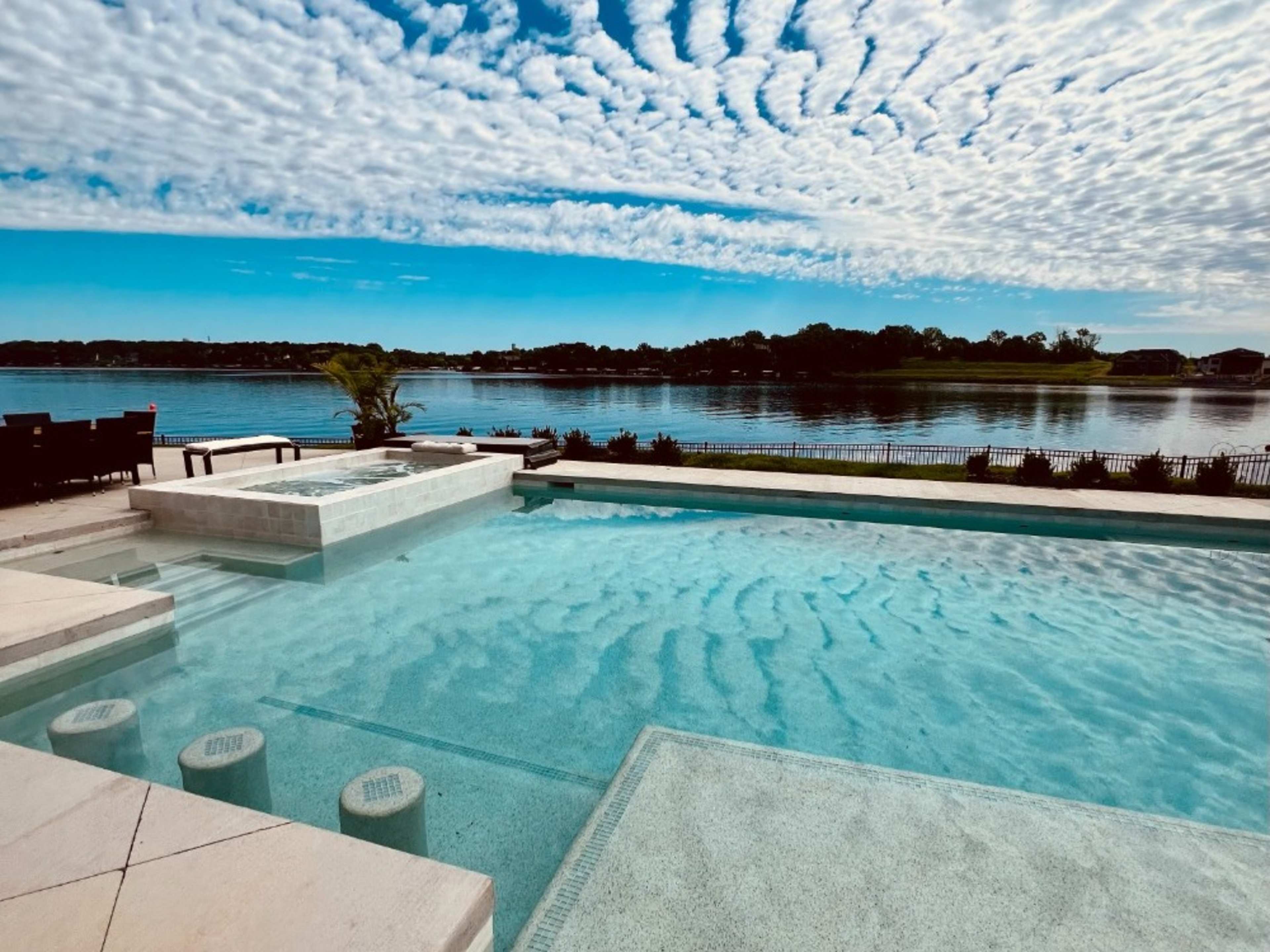 Pool & Hot Tub