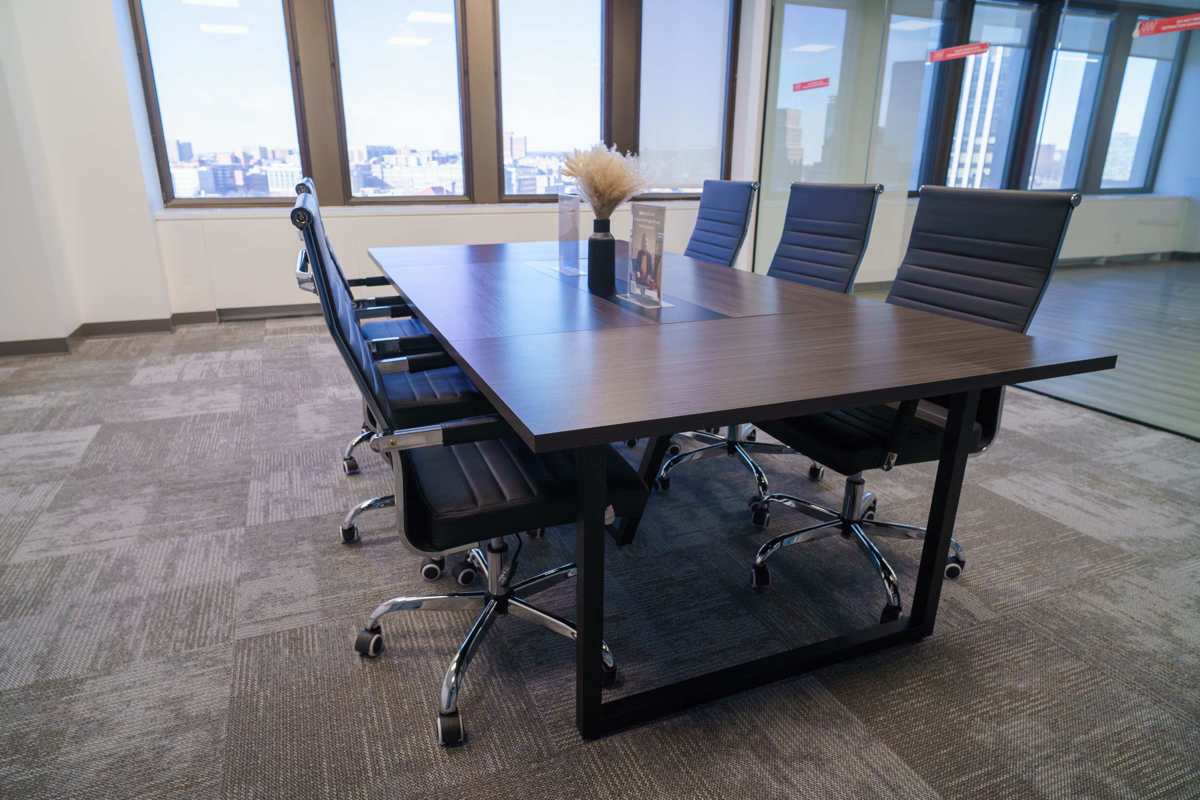 Corporate conference room Downtown Newark Image in Central Ward, Newark, NJ