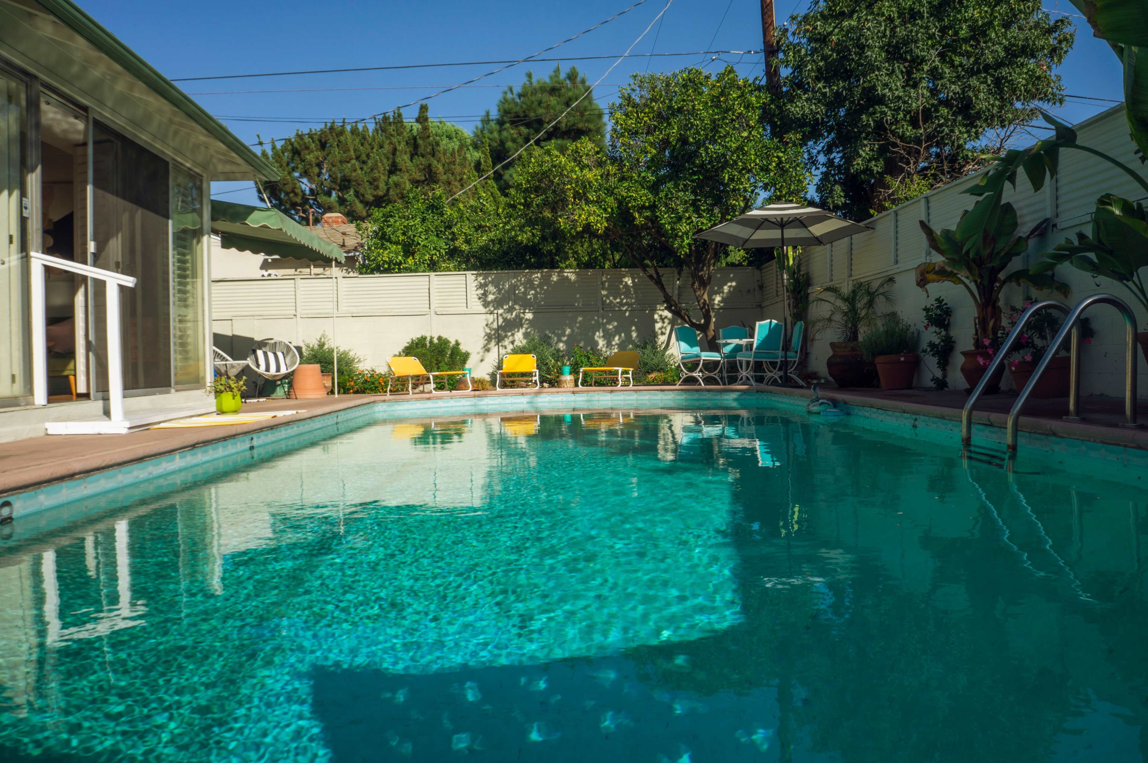 Charming Vintage Mid Century Home (1955) Image in Valley Village, Valley Village, CA