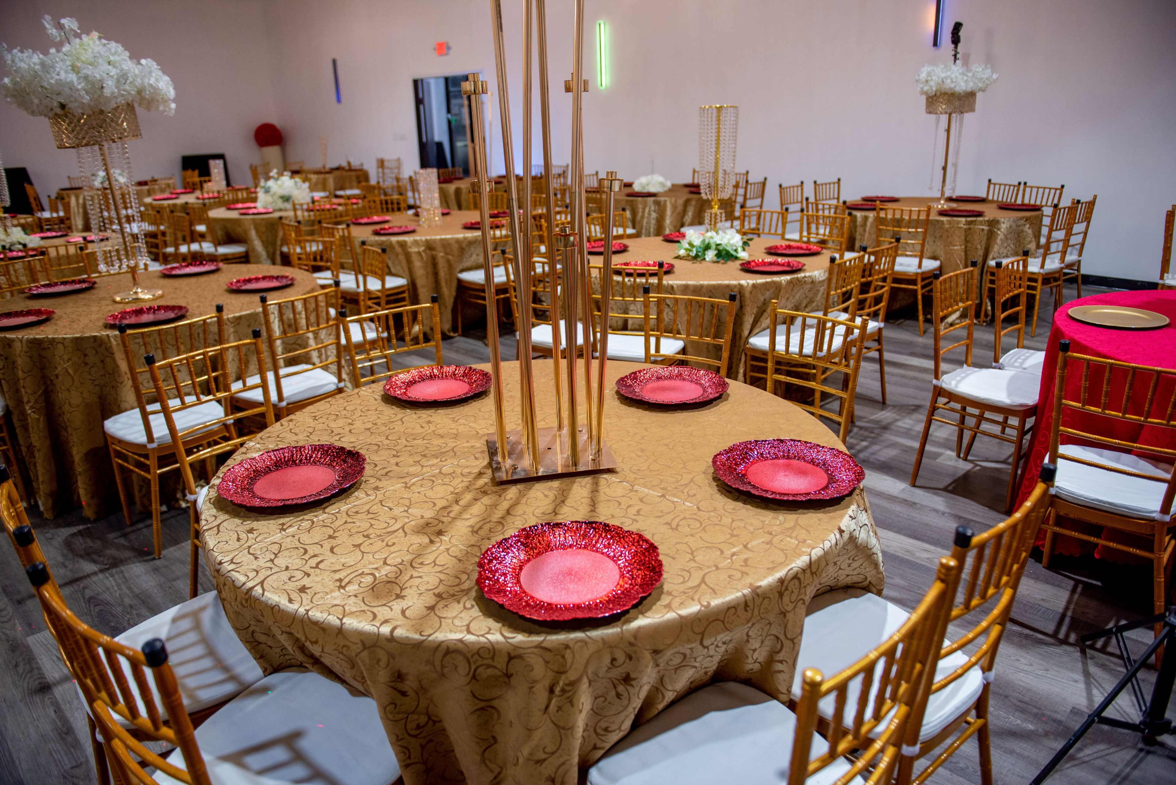 Luxury Sugarland Banquet Hall Image in Alief, Sugarland, TX