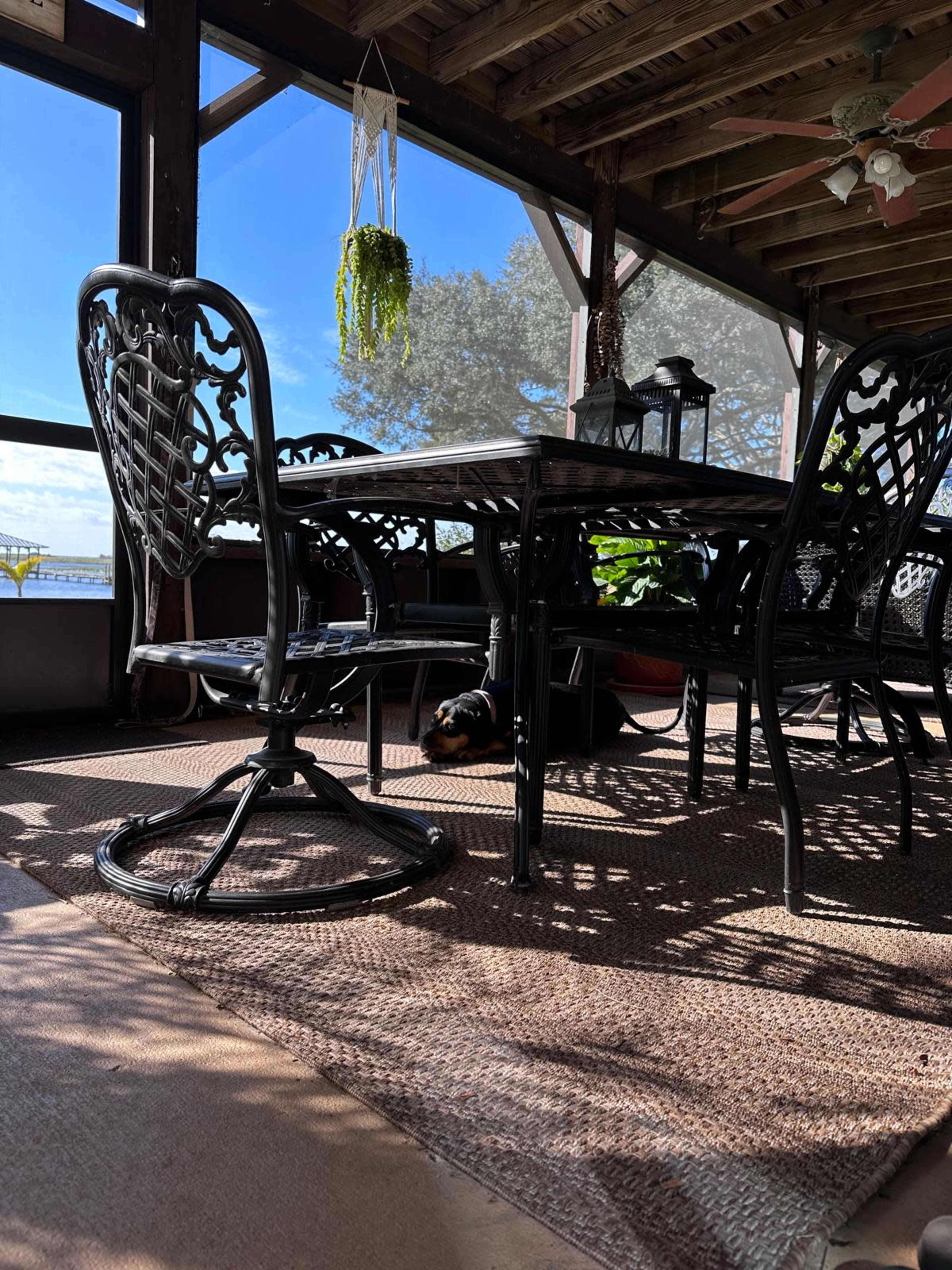 The Old Florida Lakehouse Image in , Kissimmee, FL