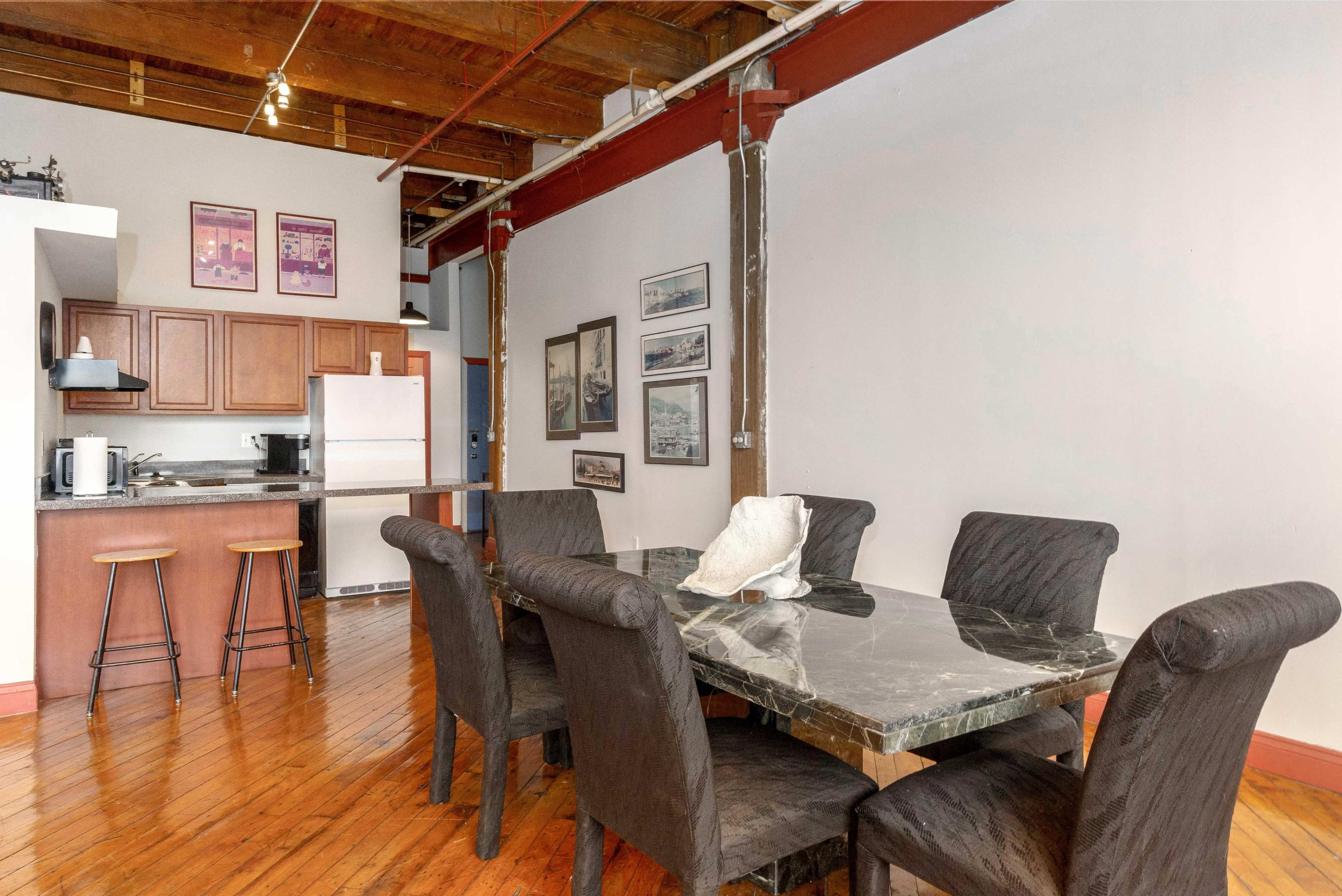 Greektown Loft with Stripper Pole Image in Downtown Detroit, Detroit, MI