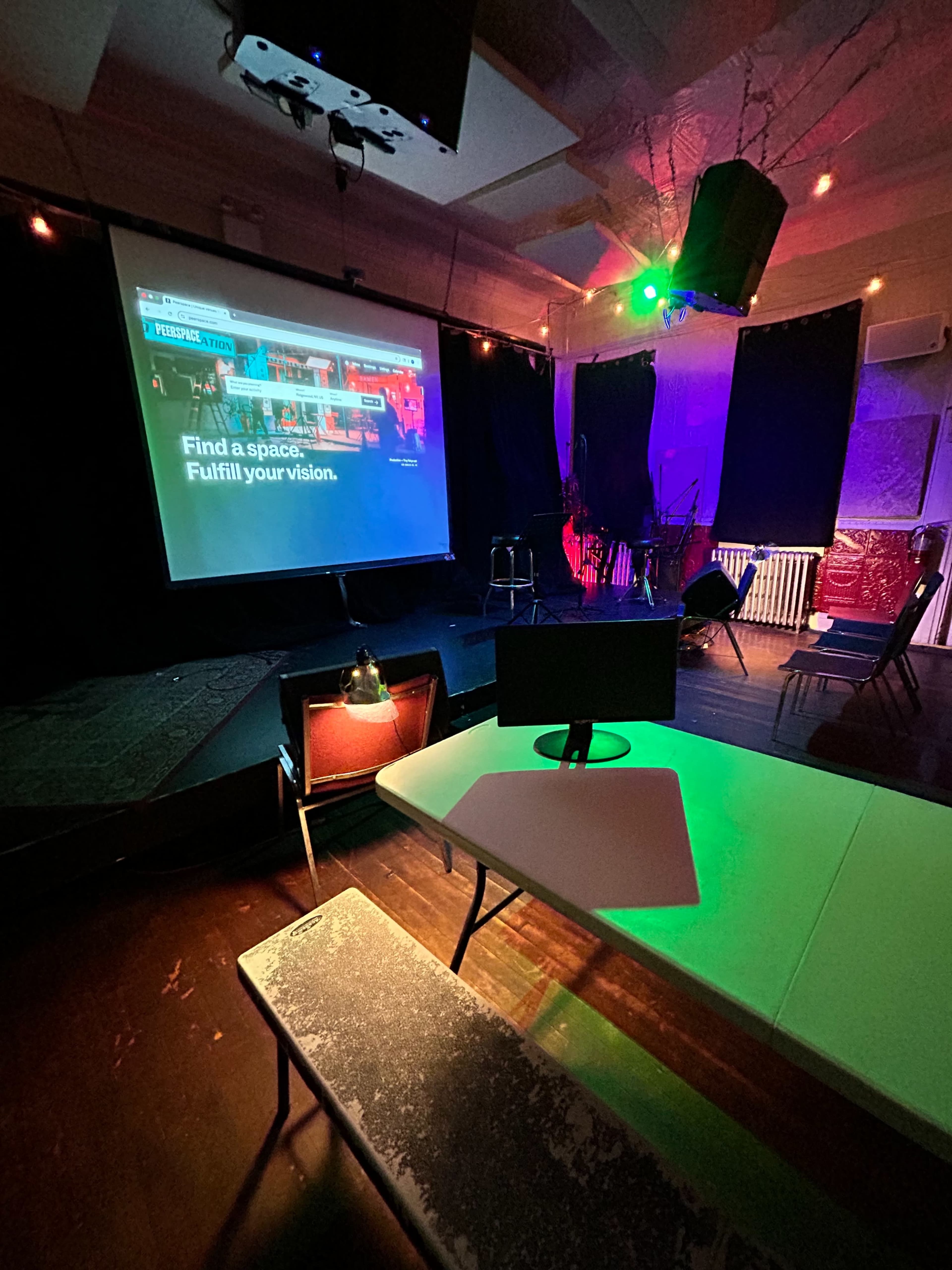 Multipurpose Venue space in quiet Ridgewood, QNS Image in Ridgewood, Ridgewood, NY