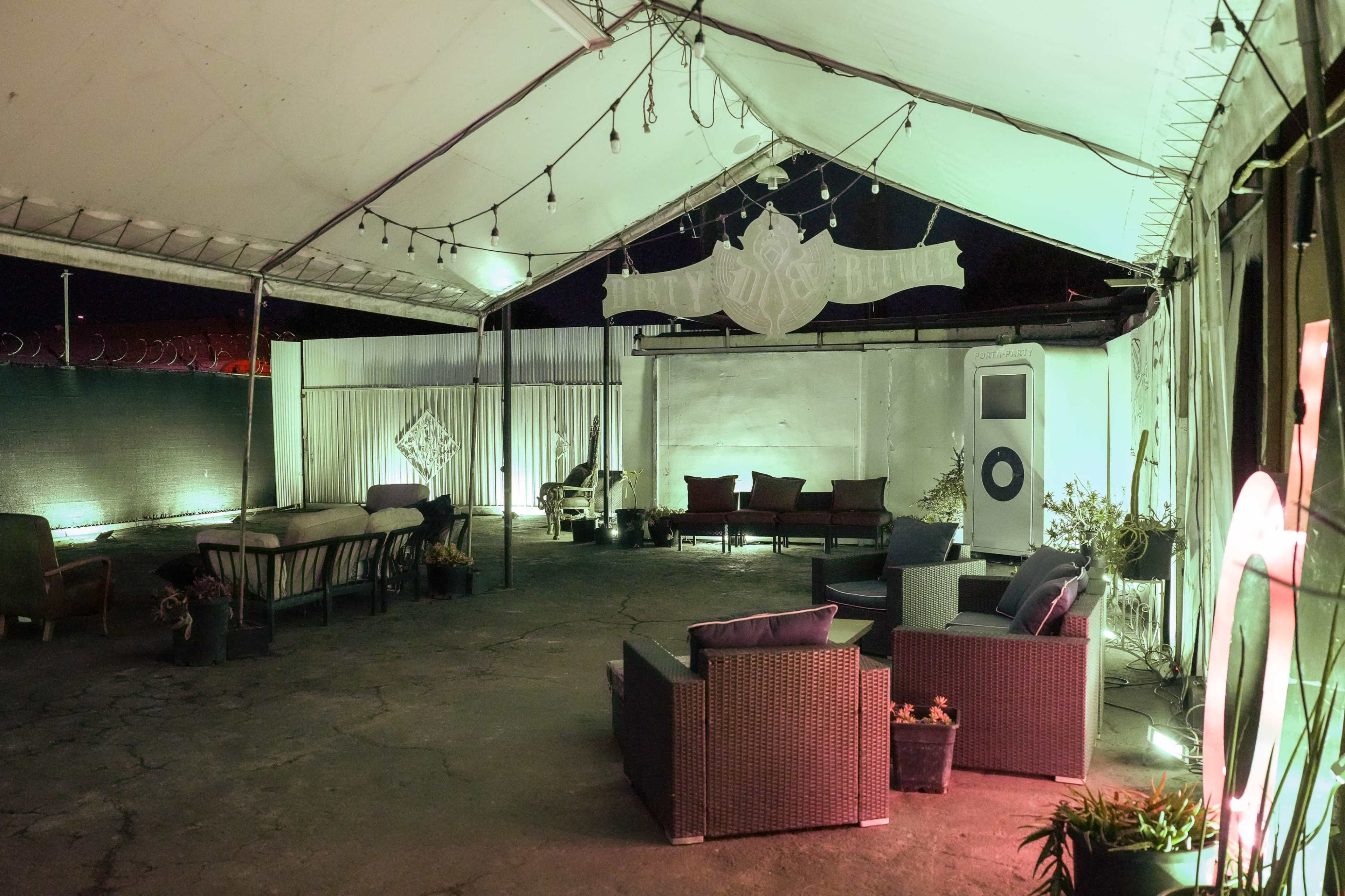 Mid-City LA's Productive Meeting Place Image in South Los Angeles, Los Angeles, CA