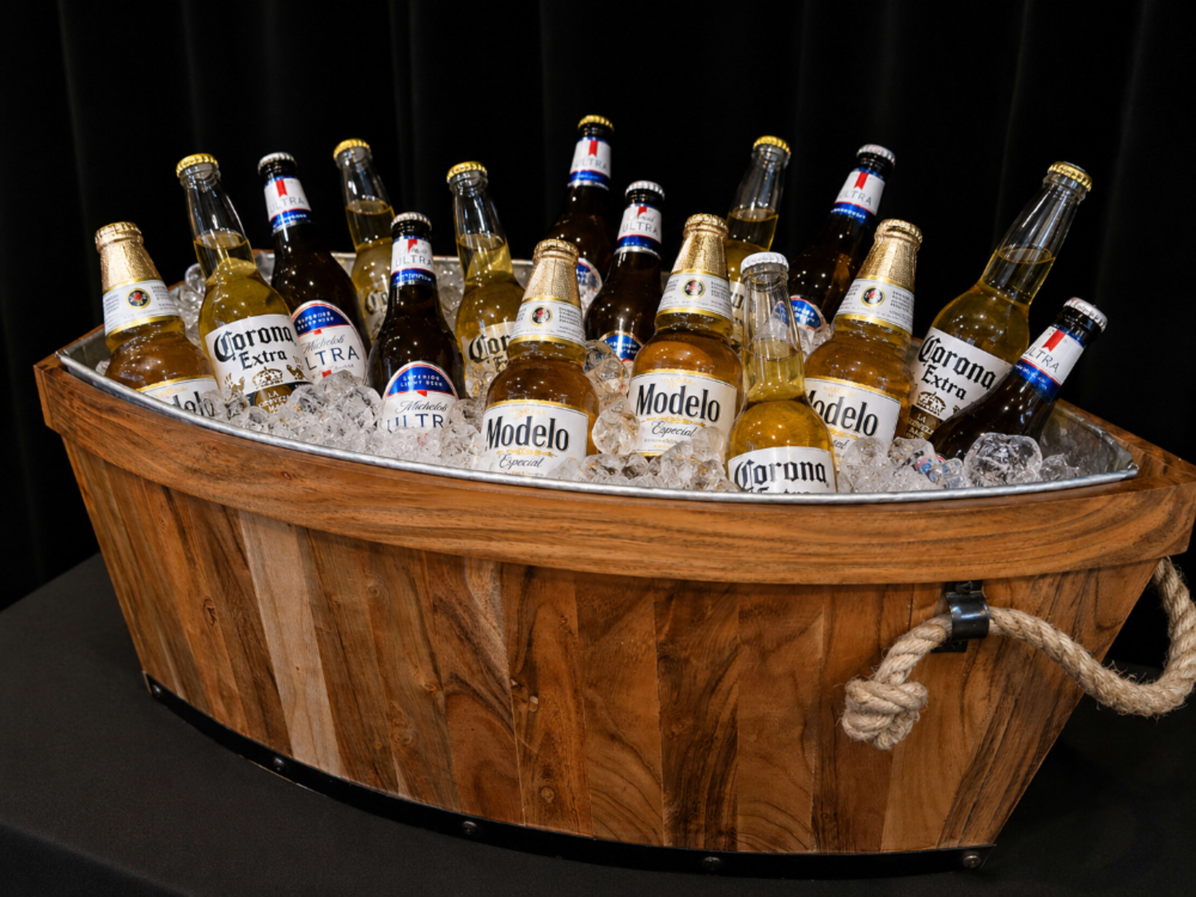 🍺 Celebrate in Style – Beer Package