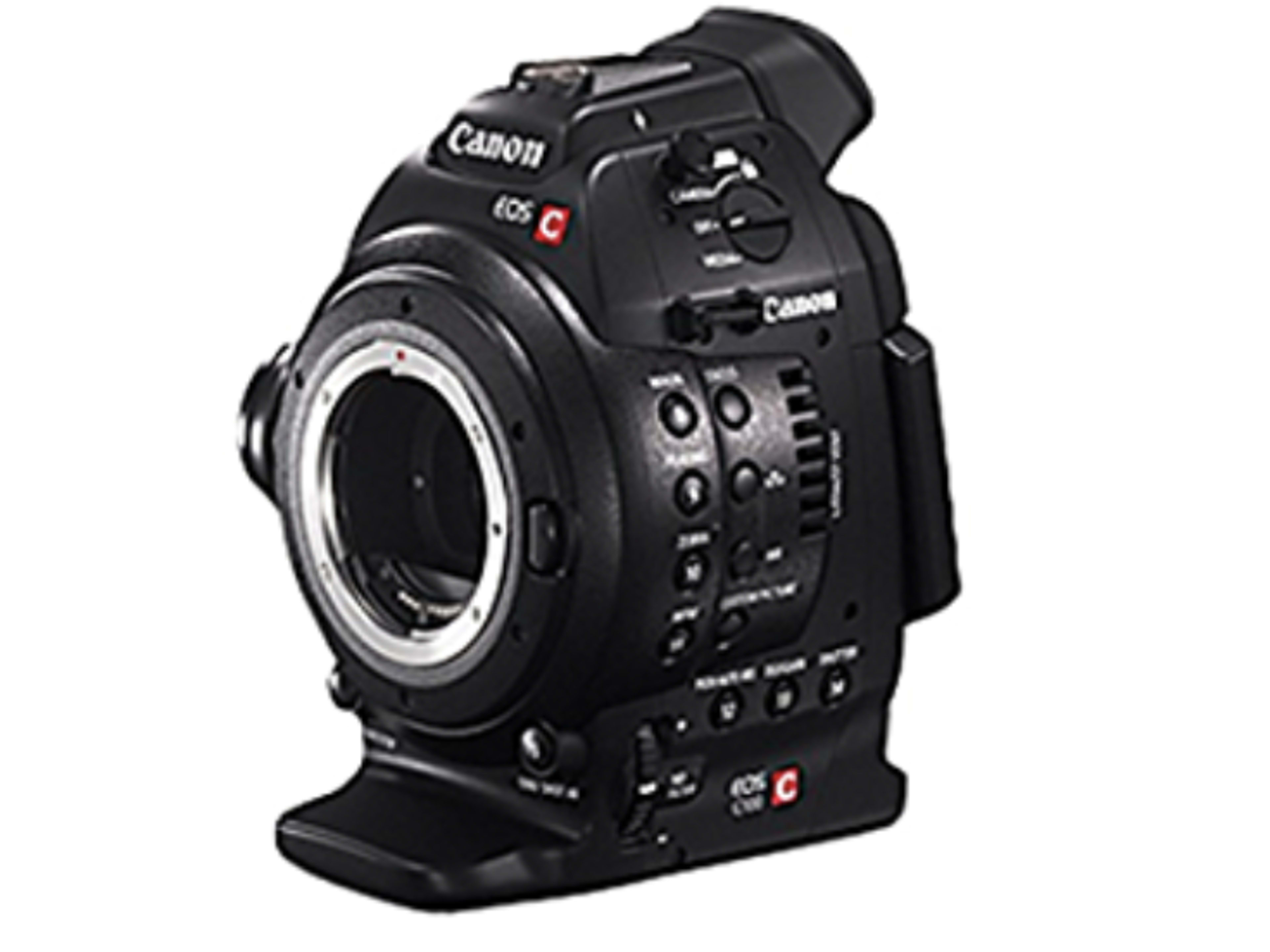 Canon C100 Mark I Camera Body