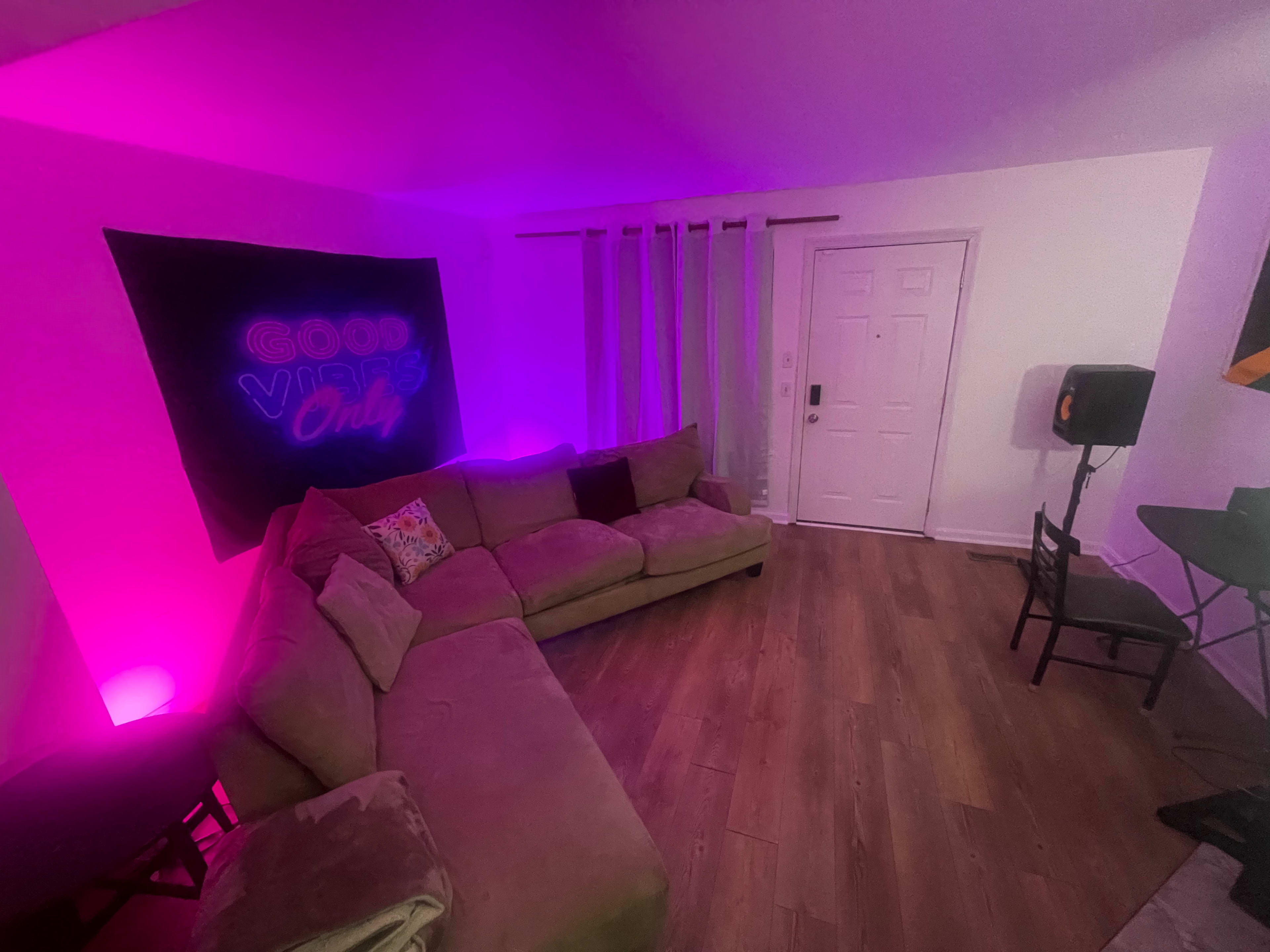 Modern Podcast Studio in Woodbridge Image in Woodbridge, Woodbridge, VA