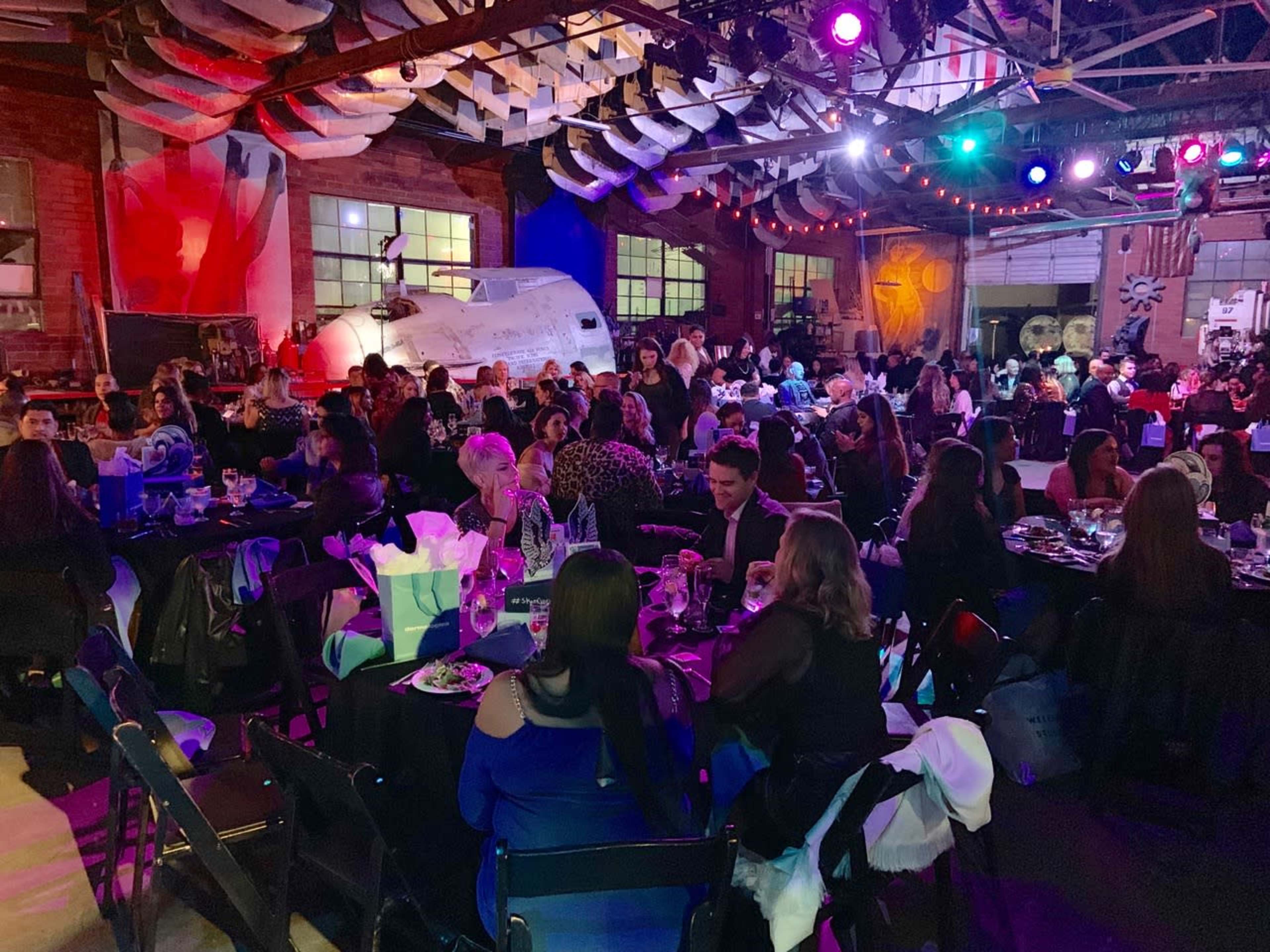 Versatile Aviation-Themed Event Space Image in Old Torrance, Torrance, CA