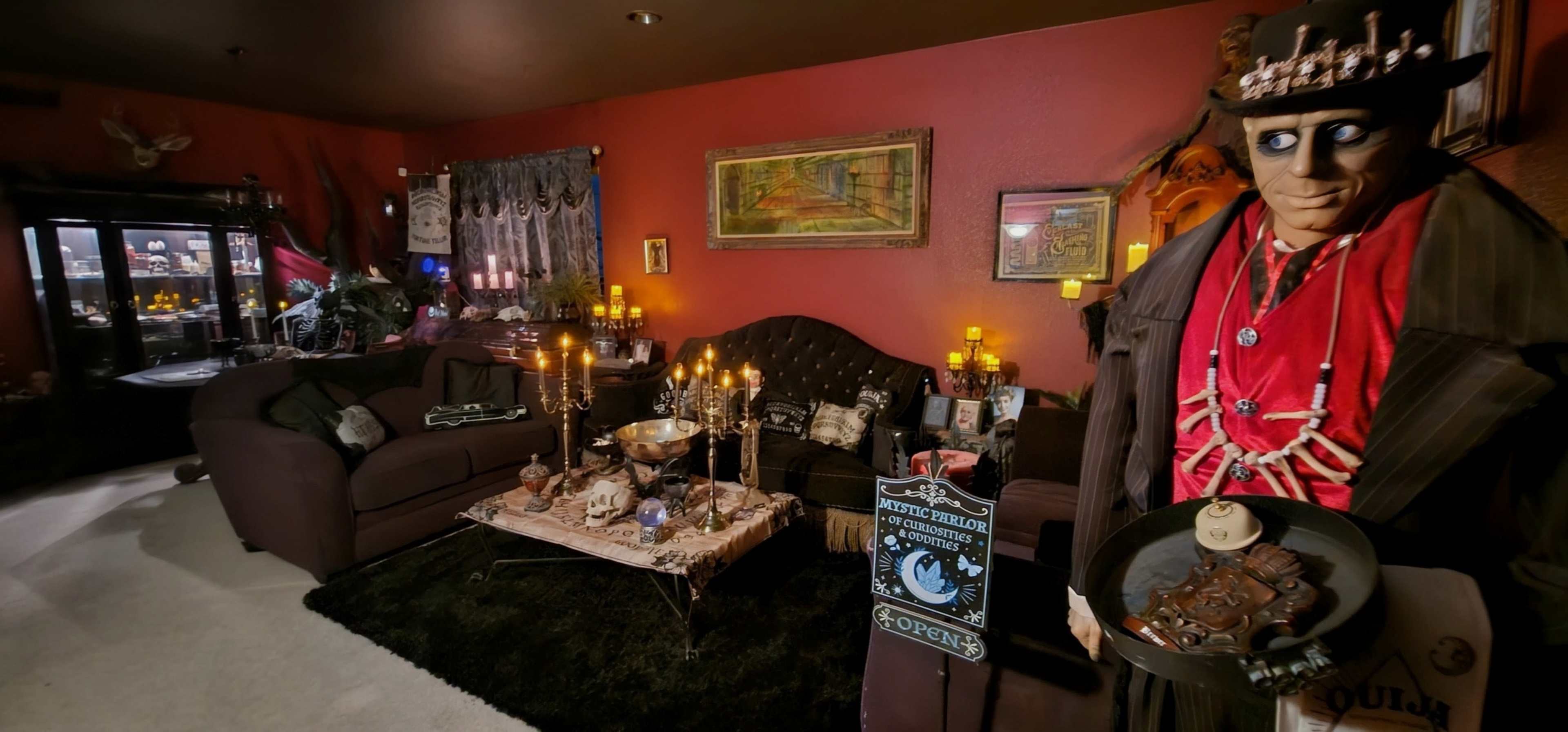 Gothic Lair for events, Film and photography Image in Hesperia, Hesperia, CA