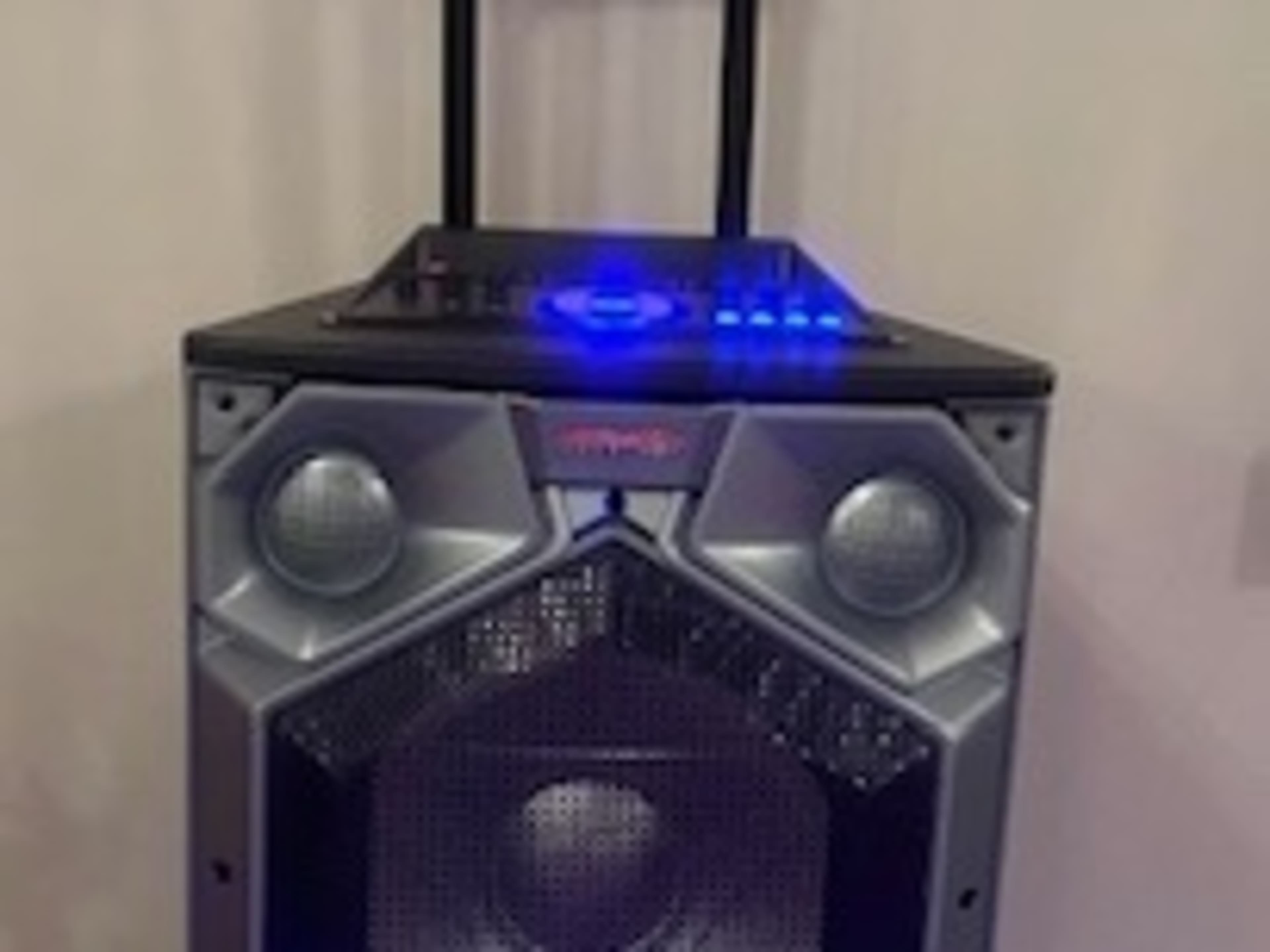 Bluetooth Speaker
