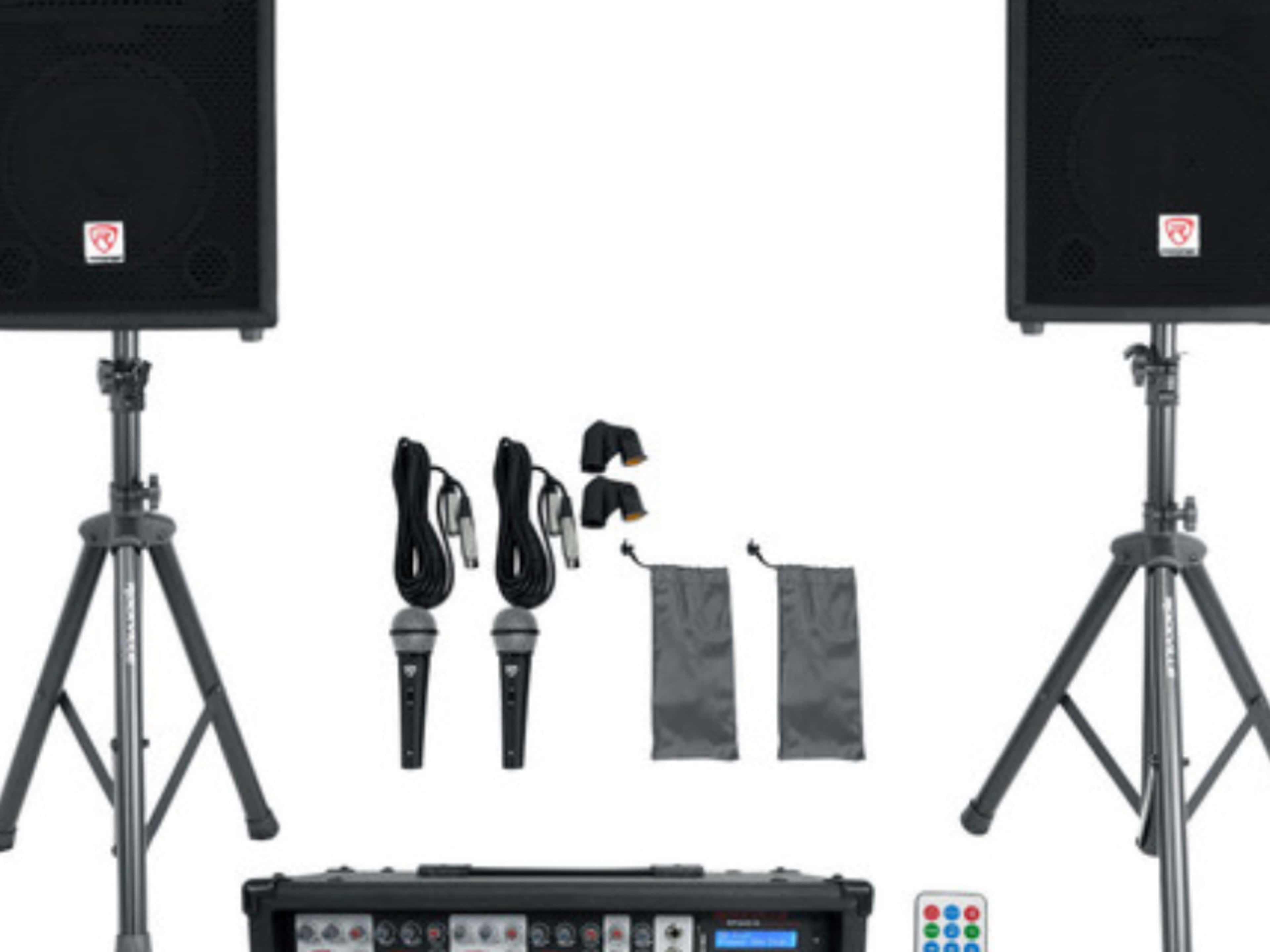A/V Complete Sound System