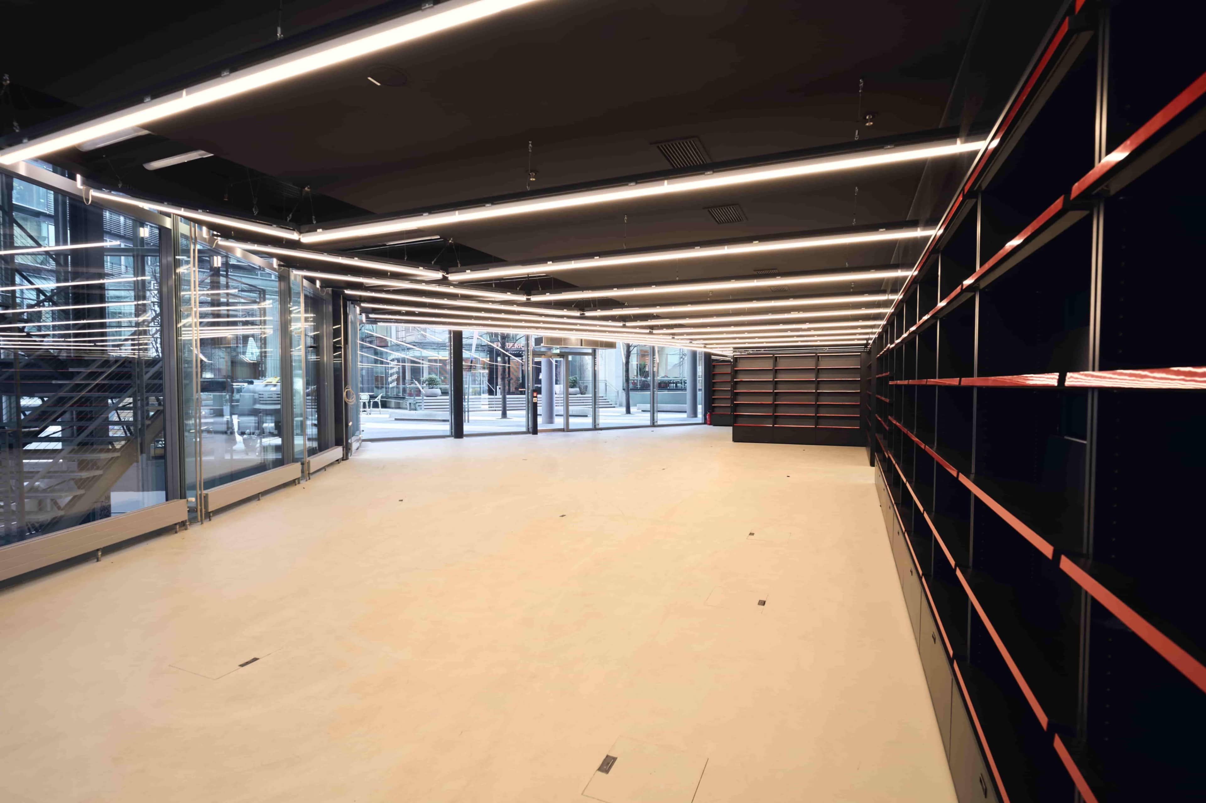 300 m² Impact: Ihr neuer Pop-up Store im Herzen Berlins Image in Tiergarten, Berlin