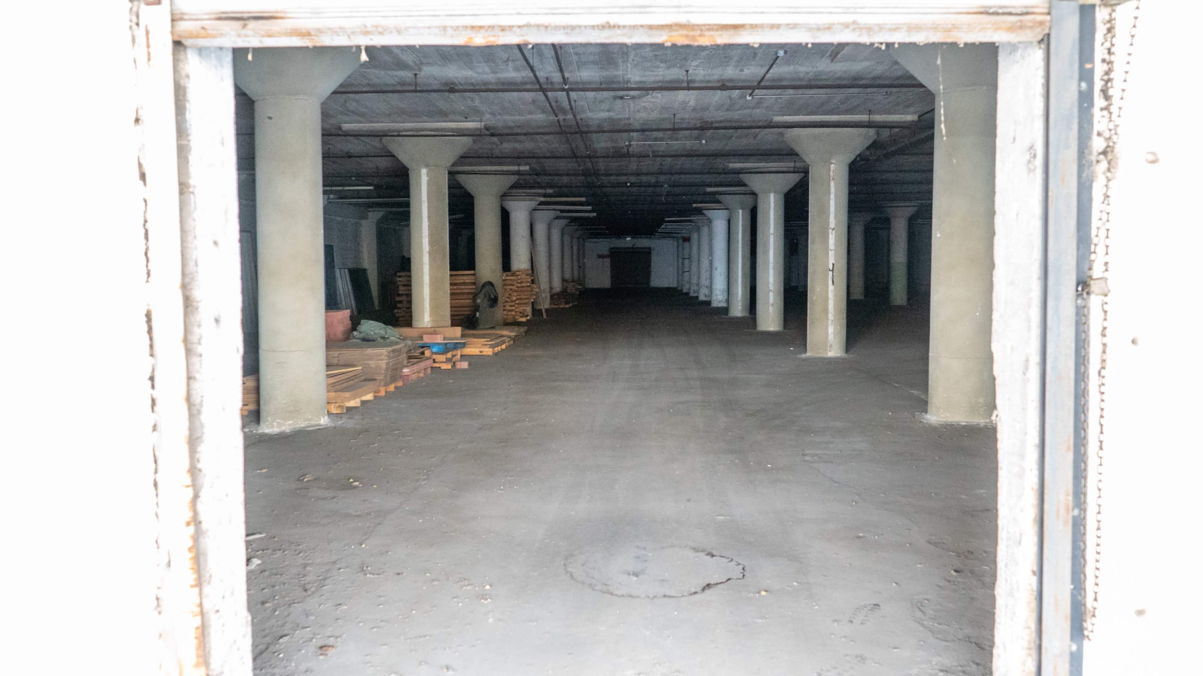Abandoned Warehouse Space near Downtown Dallas Image in South Dallas, Dallas, TX